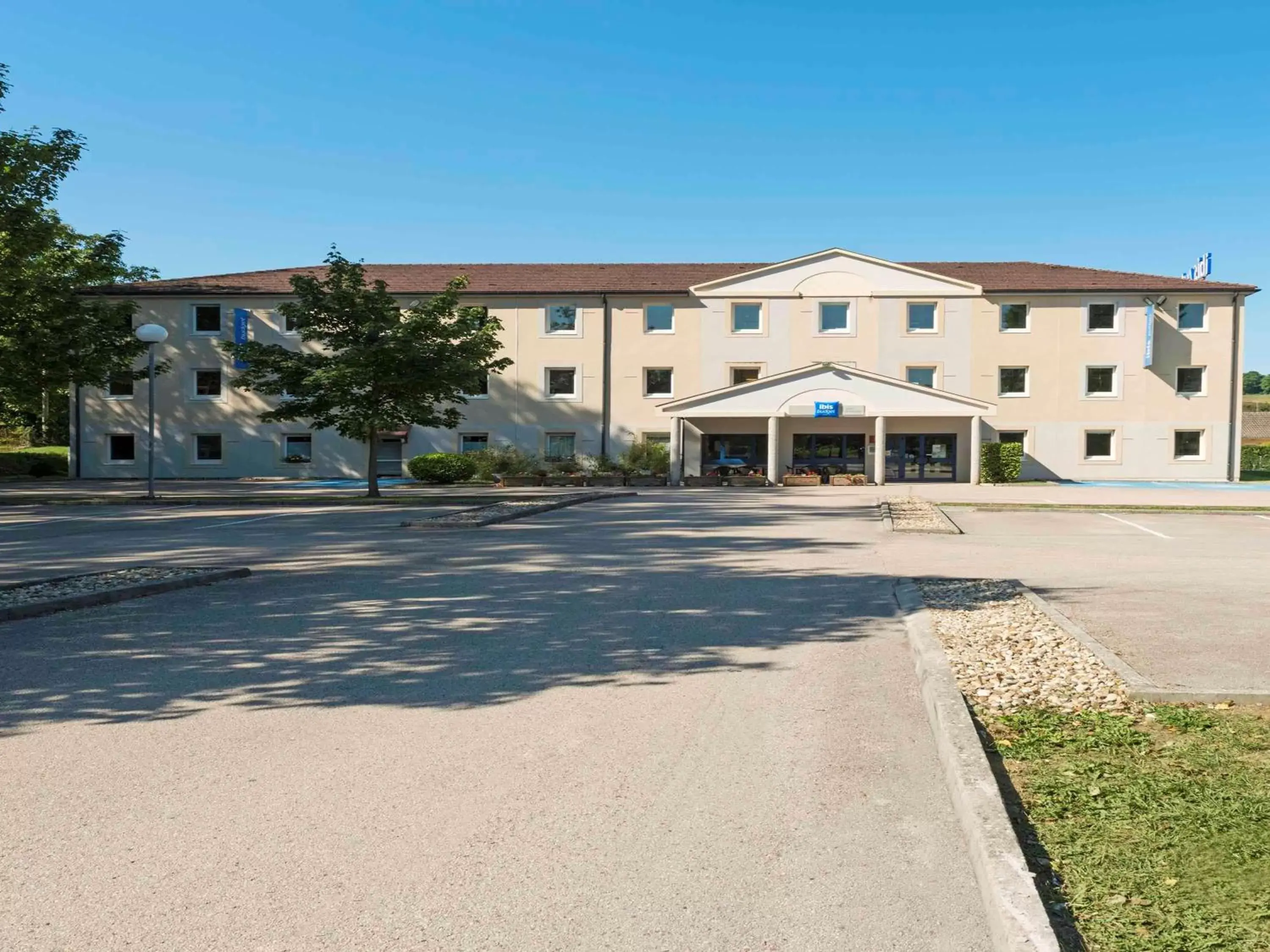 ibis Budget Lons-le-Saunier ibis Budget Lons-le-Saunier