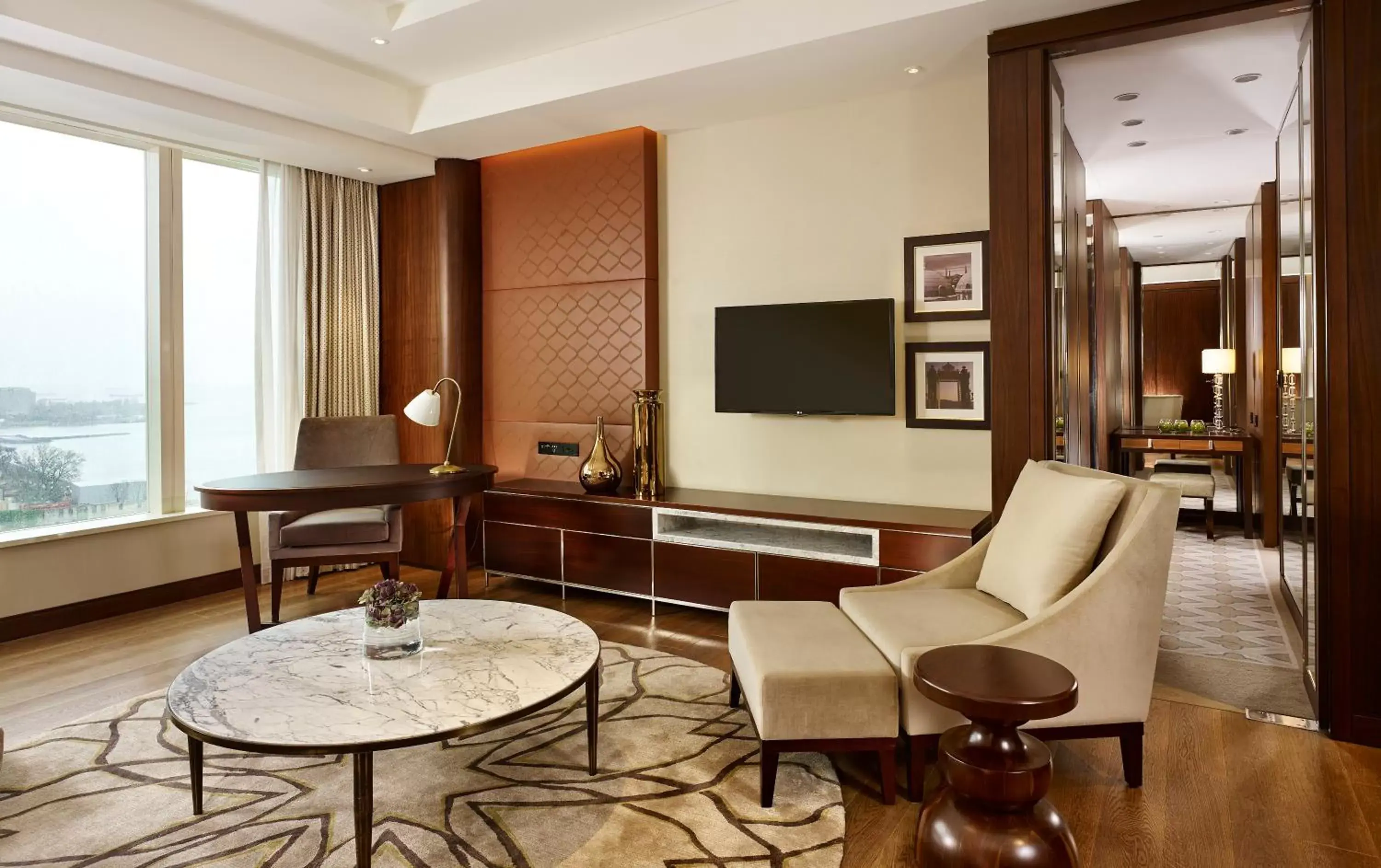 King Suite - Club Access in Hyatt Regency Istanbul Atakoy King Suite - Club Access in Hyatt Regency Istanbul Atakoy