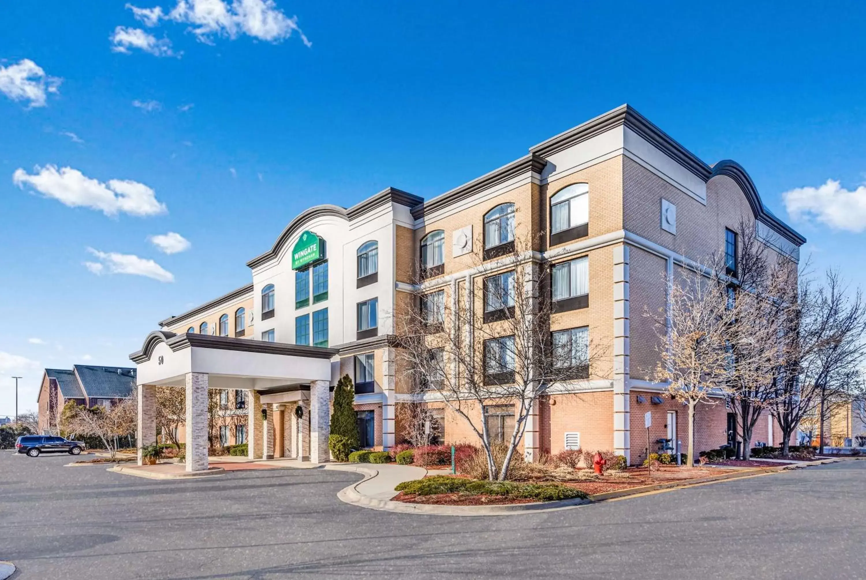 Wingate by Wyndham Chicago Schaumburg Wingate by Wyndham Chicago Schaumburg