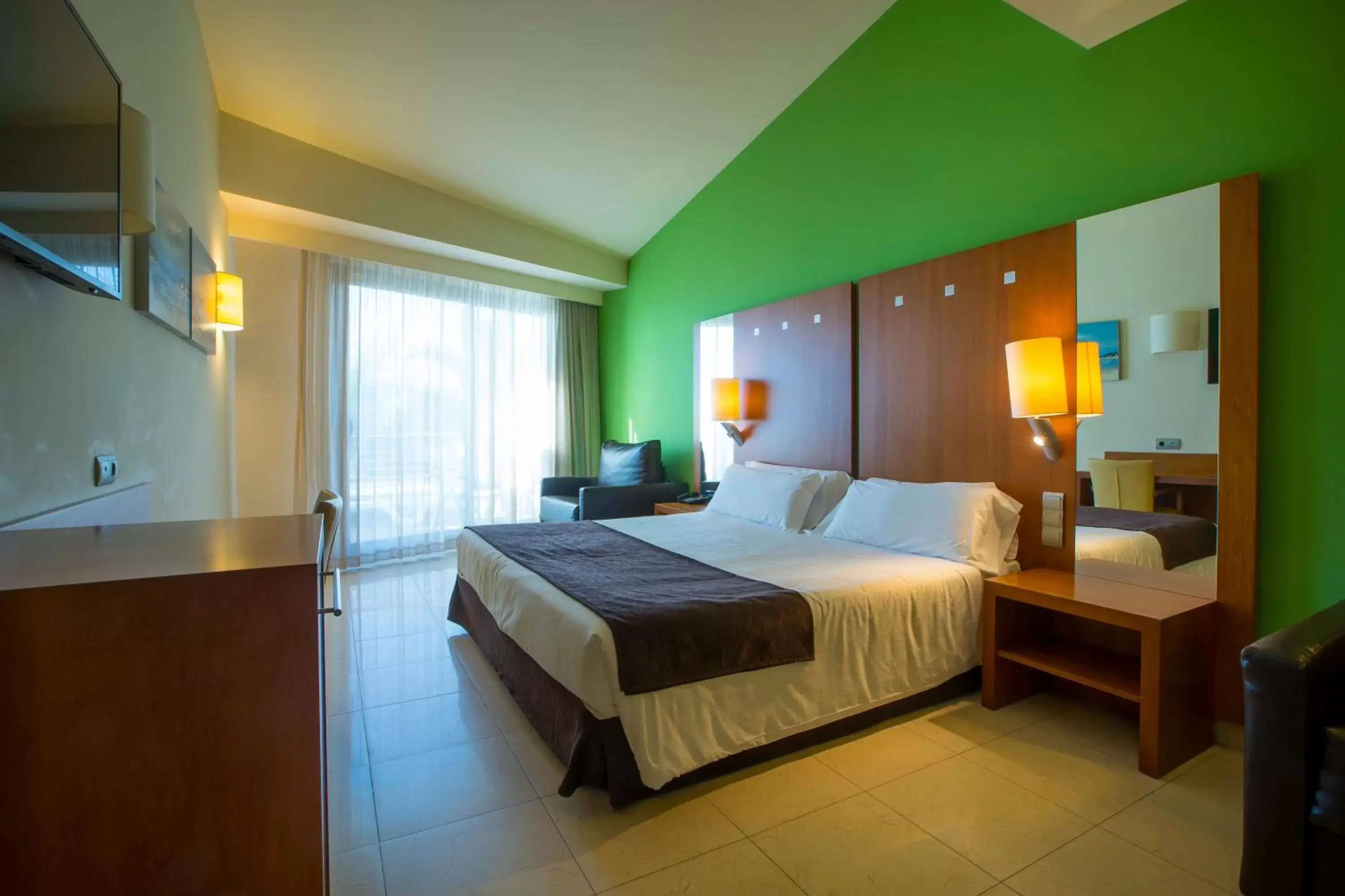 Superior Family Room in Miami Mar - Boutique Hotel & Restaurante Superior Family Room in Miami Mar - Boutique Hotel & Restaurante