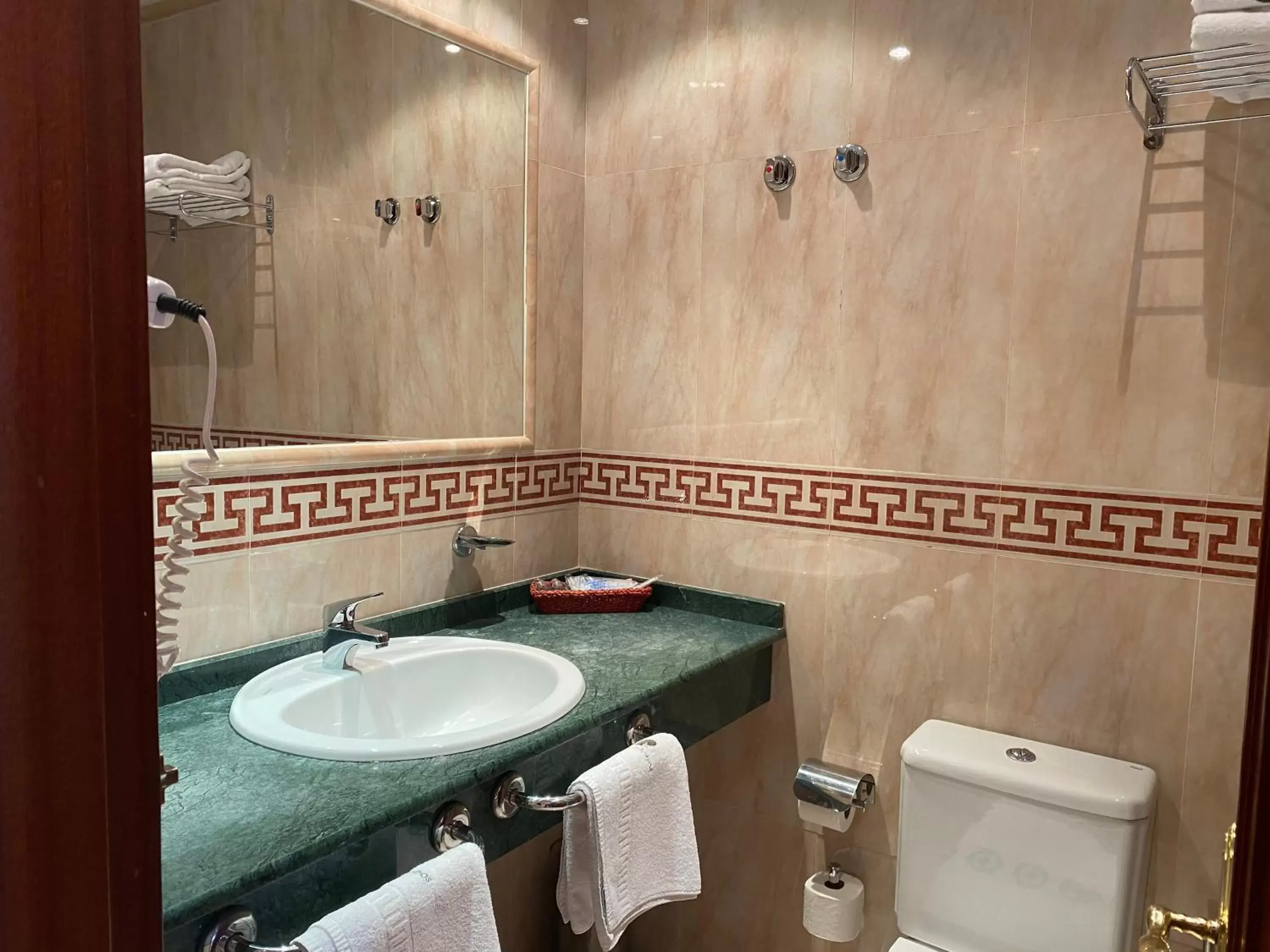 Double or Twin Room with Balcony in Tierra De Lobos Double or Twin Room with Balcony in Tierra De Lobos