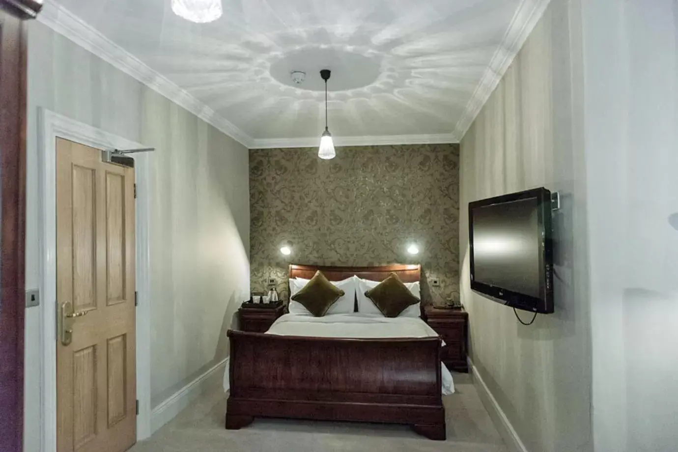 Standard Double Room in The Beaumont Hexham Standard Double Room in The Beaumont Hexham