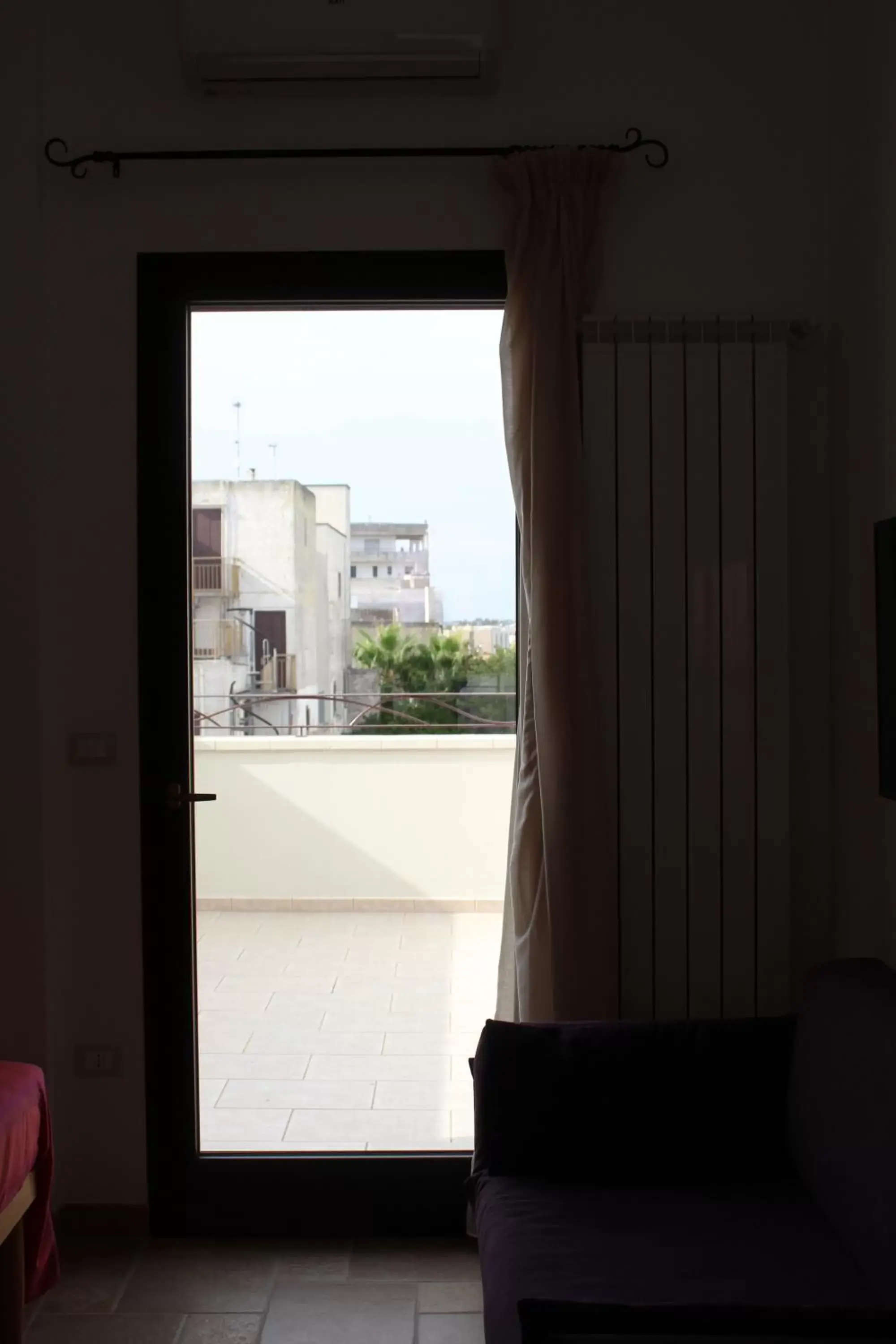 Deluxe Triple Room in B&B San Vito Deluxe Triple Room in B&B San Vito