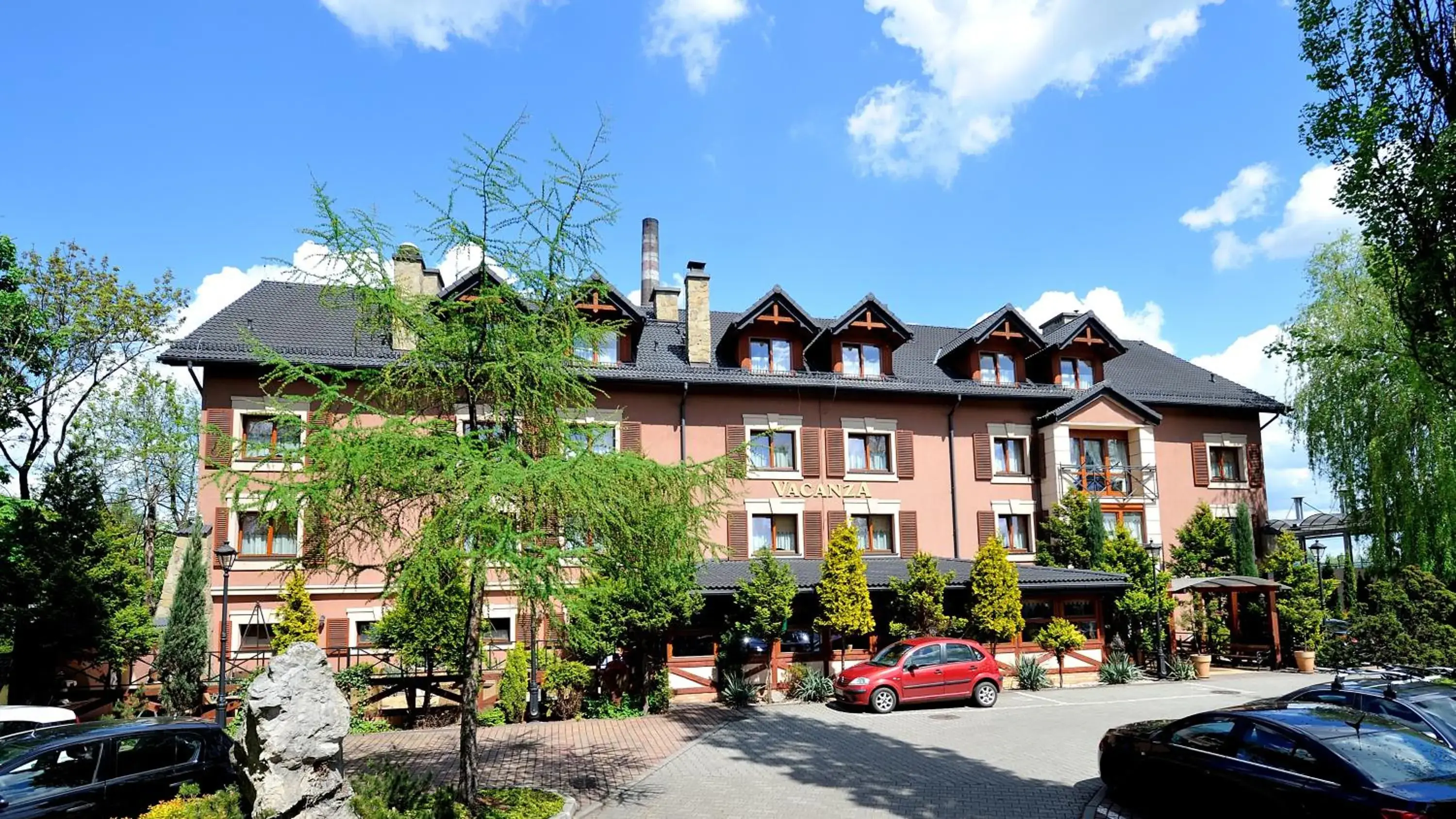 Hotel Diament Vacanza Katowice - Siemianowice Hotel Diament Vacanza Katowice - Siemianowice