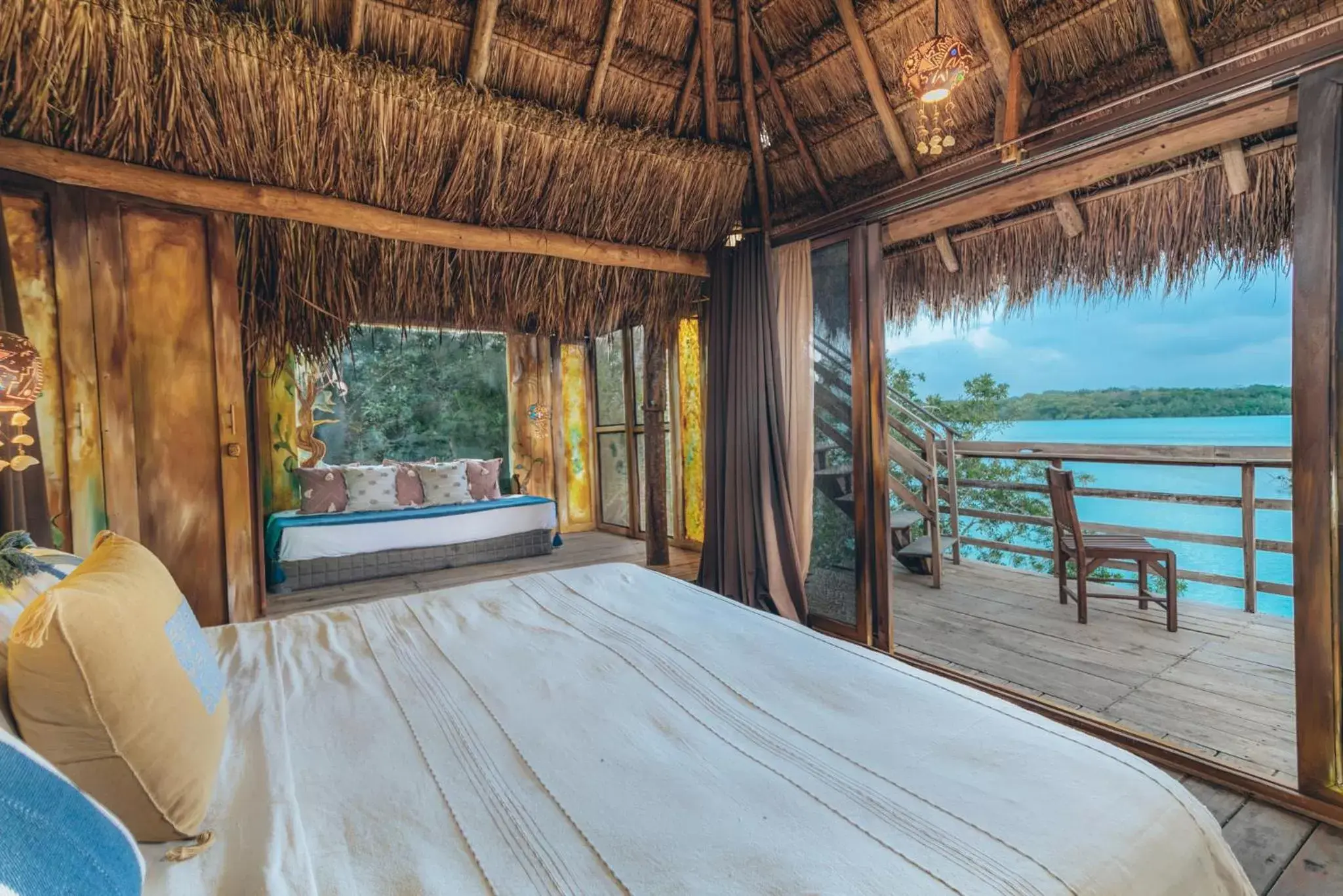 Family Room with Lake View in Embajada Universal By La Eufemia Group Family Room with Lake View in Embajada Universal By La Eufemia Group