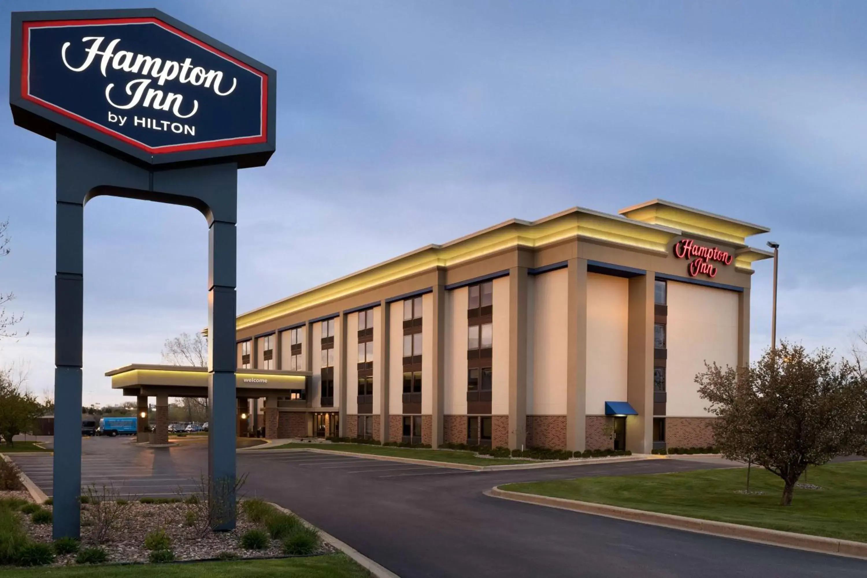 Hampton Inn Appleton-Fox River Mall Area Hampton Inn Appleton-Fox River Mall Area