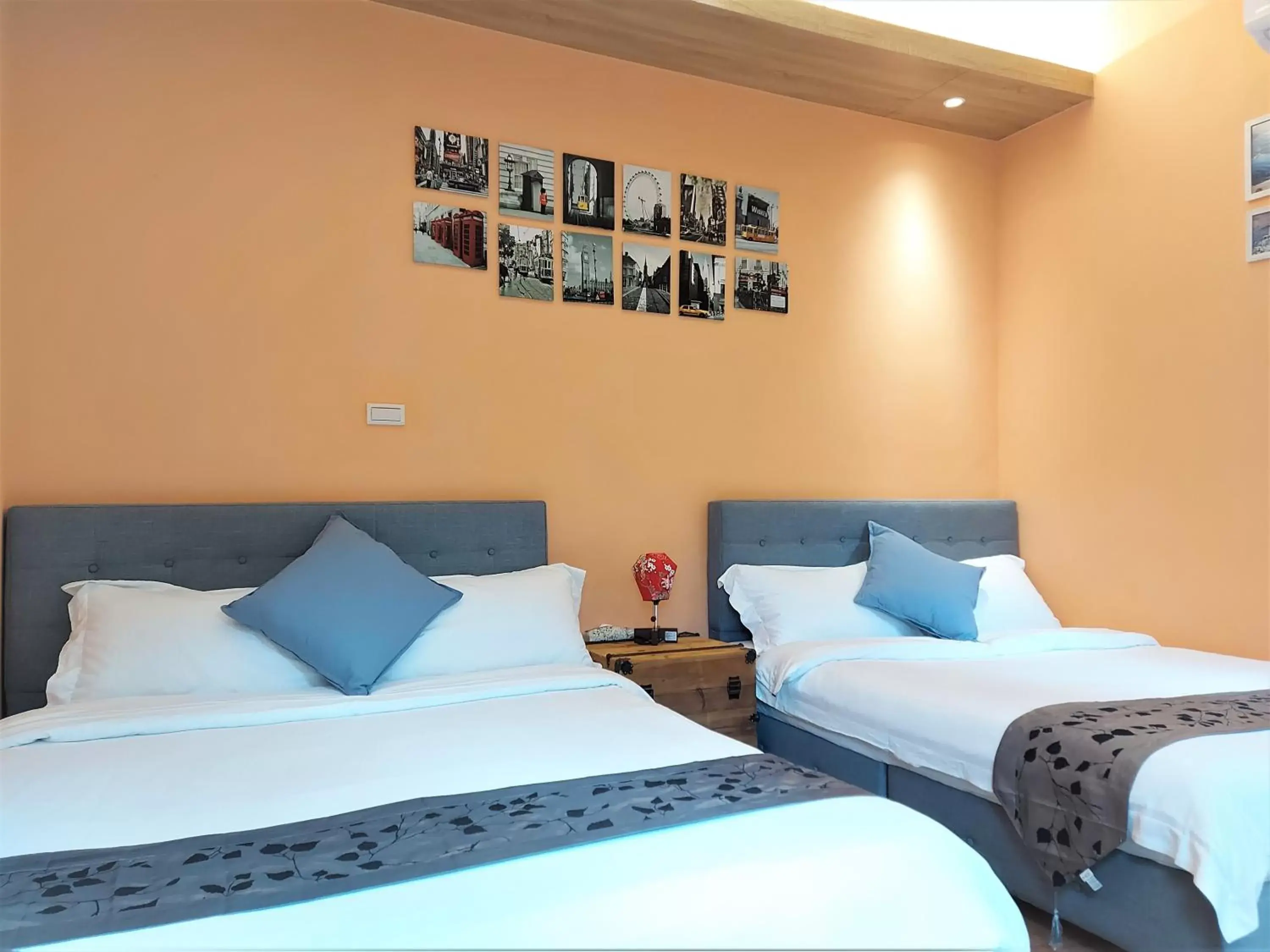 Standard Quadruple Room in Dosun B&B Standard Quadruple Room in Dosun B&B