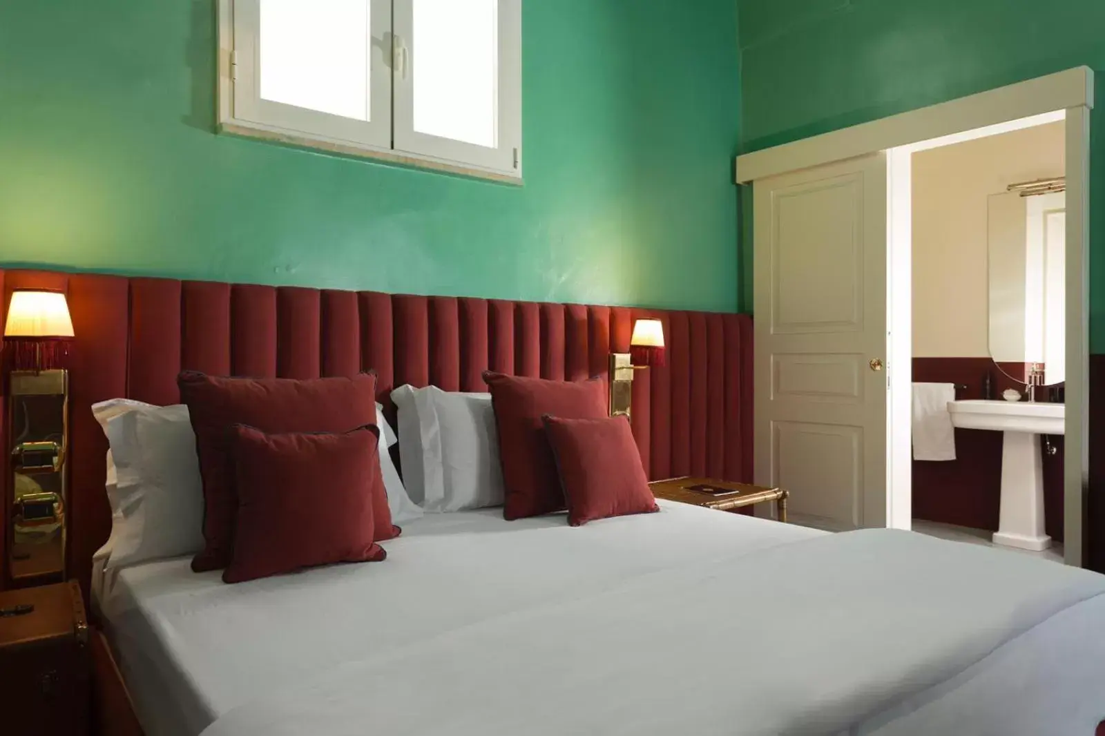 Deluxe Room in Palazzo Colombo Deluxe Room in Palazzo Colombo