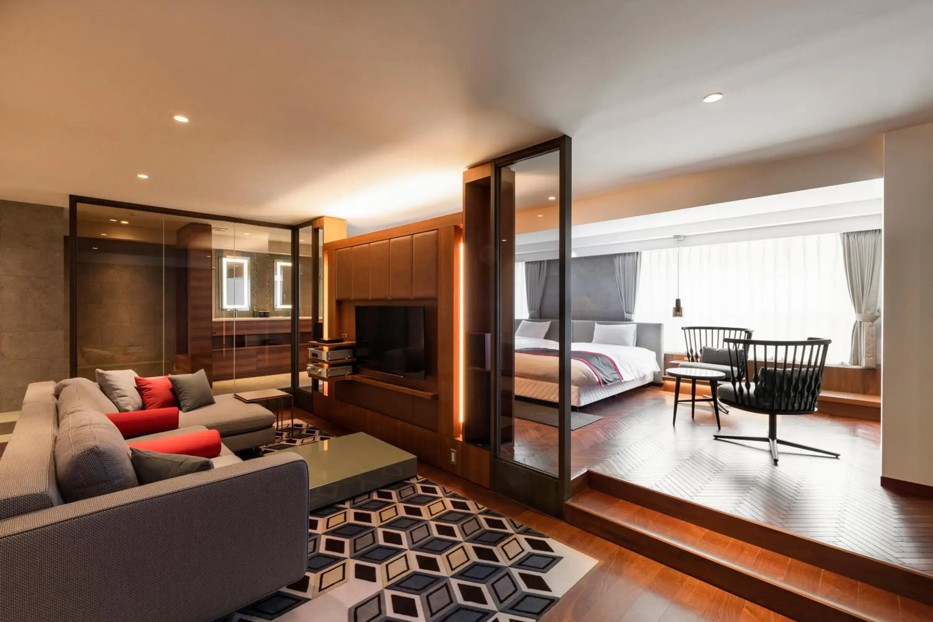 Couple Suite Room - single occupancy in Kitayuzawa Mori no soraniwa Couple Suite Room - single occupancy in Kitayuzawa Mori no soraniwa