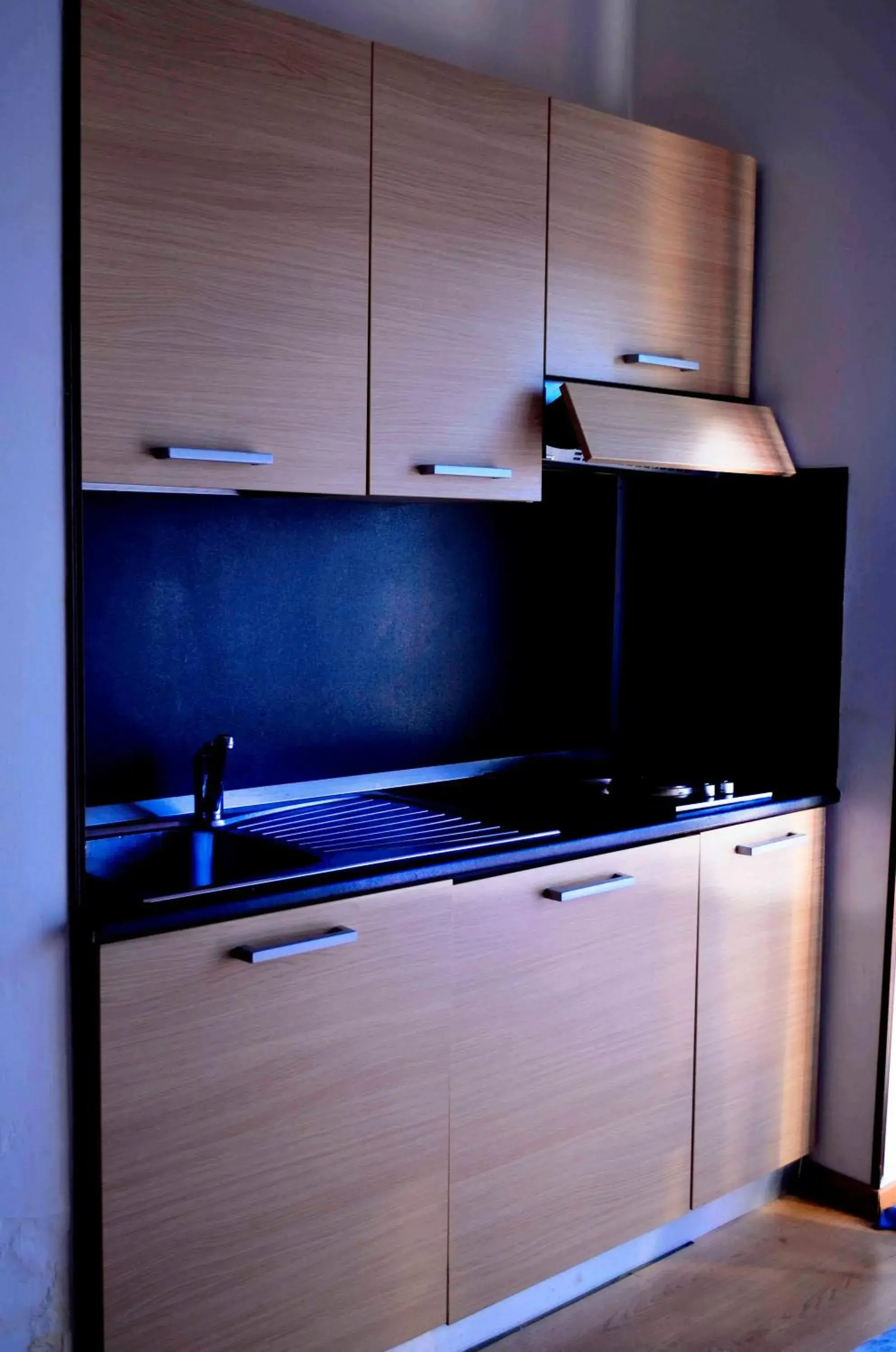 Double or Twin Room with Kitchenette and Balcony in Albergo Guido Reni Double or Twin Room with Kitchenette and Balcony in Albergo Guido Reni