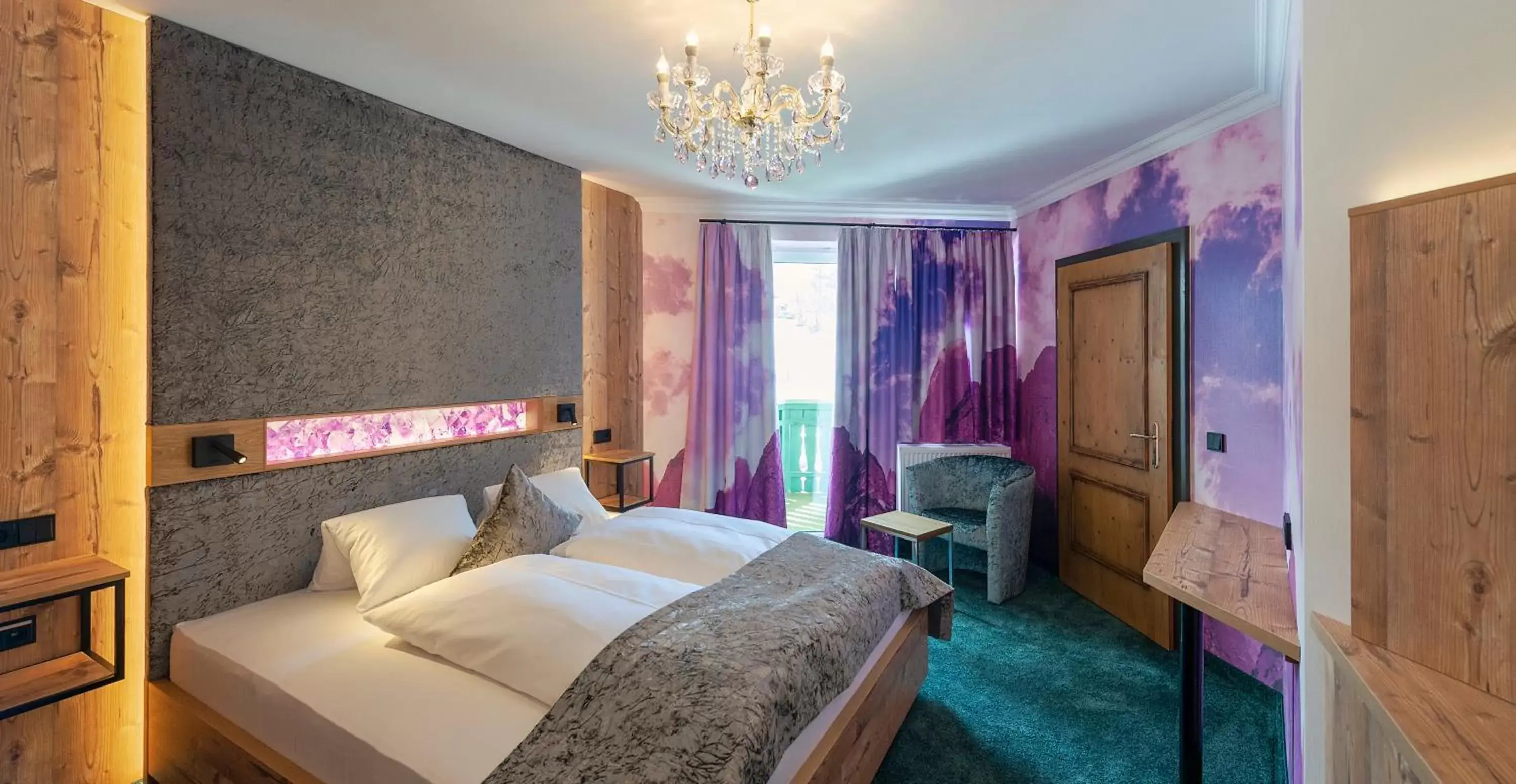 Deluxe Studio in Hotel Sommerhof Deluxe Studio in Hotel Sommerhof