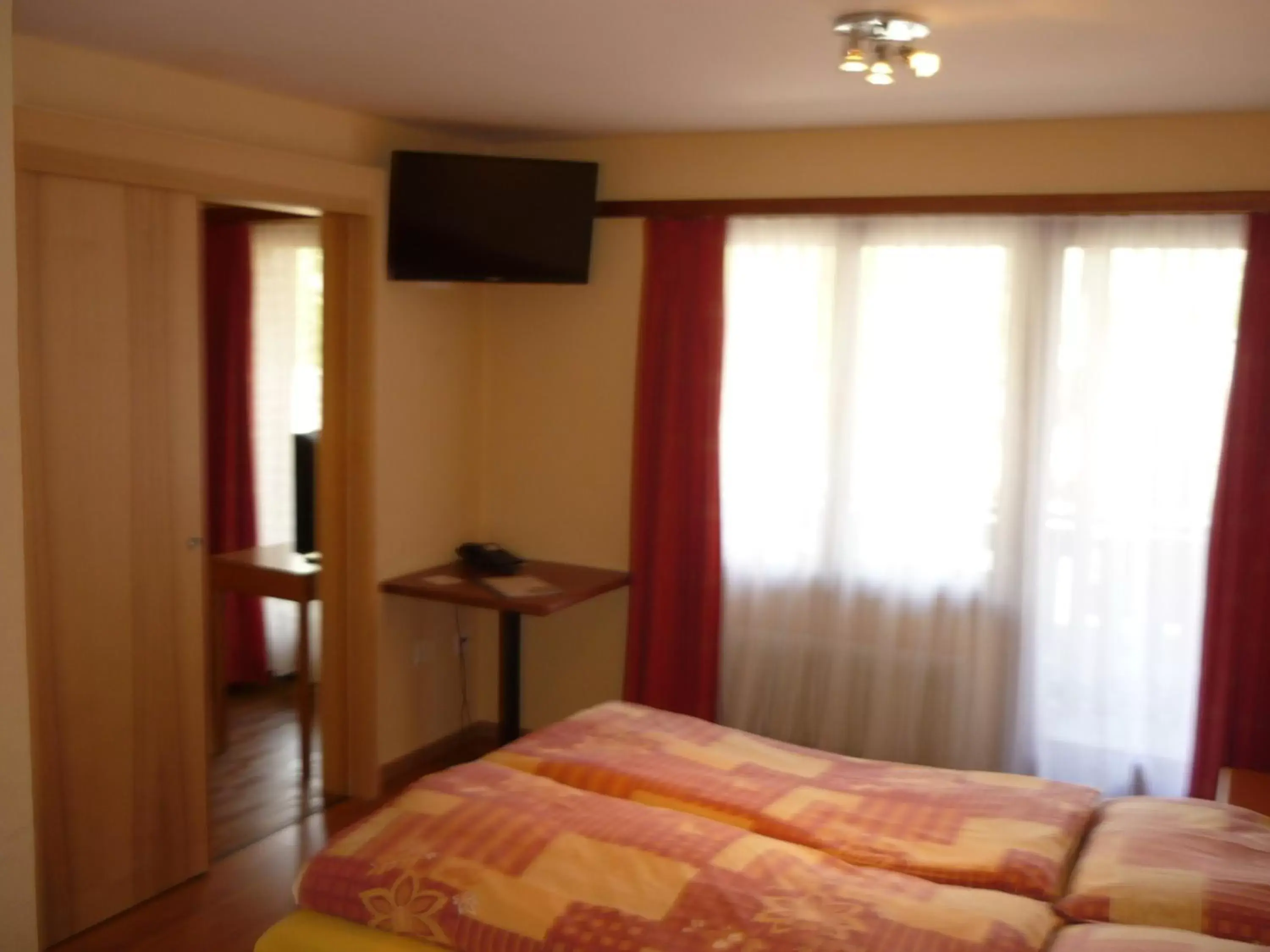 Family Room in Hotel Europa Guest House Family Room in Hotel Europa Guest House