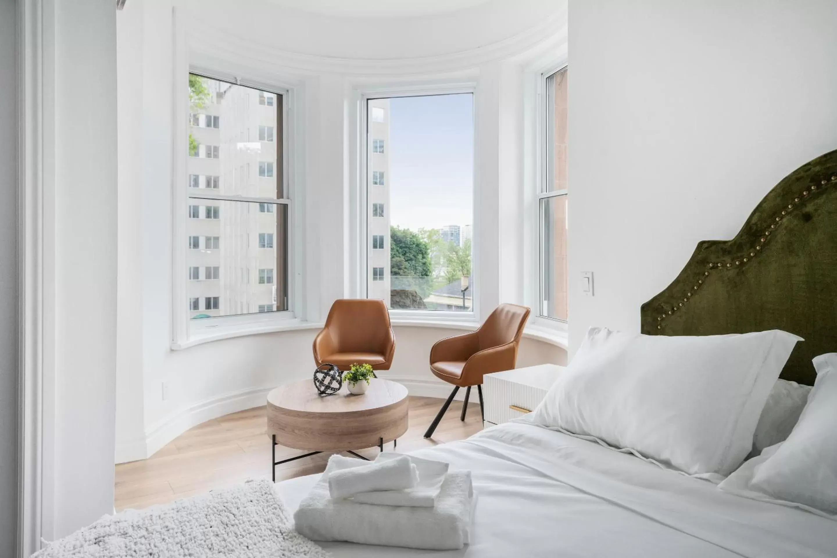 Deluxe Suite in Le Penfield Par Nomade MTL Deluxe Suite in Le Penfield Par Nomade MTL