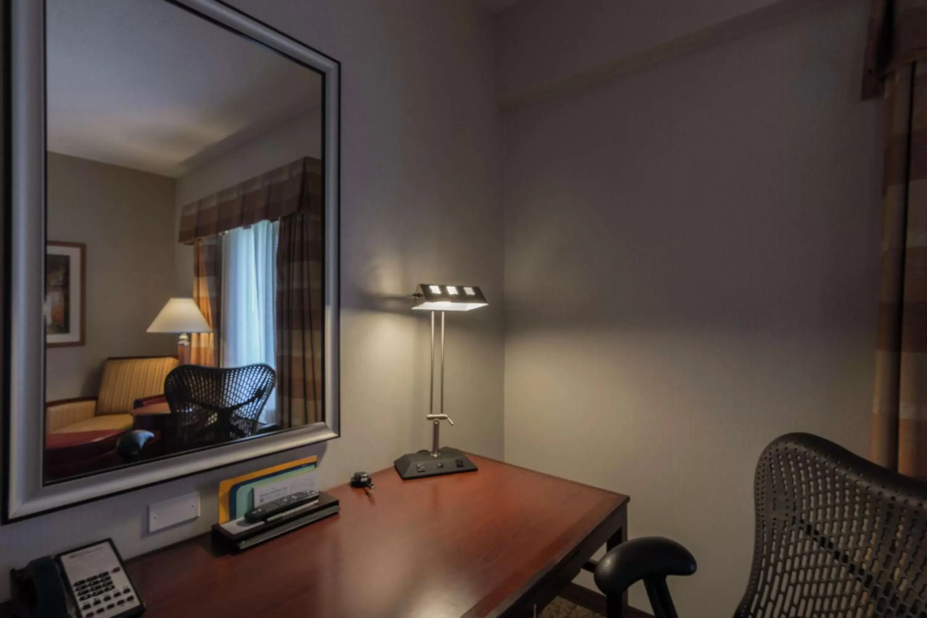 King Room in Hilton Garden Inn Bangor King Room in Hilton Garden Inn Bangor