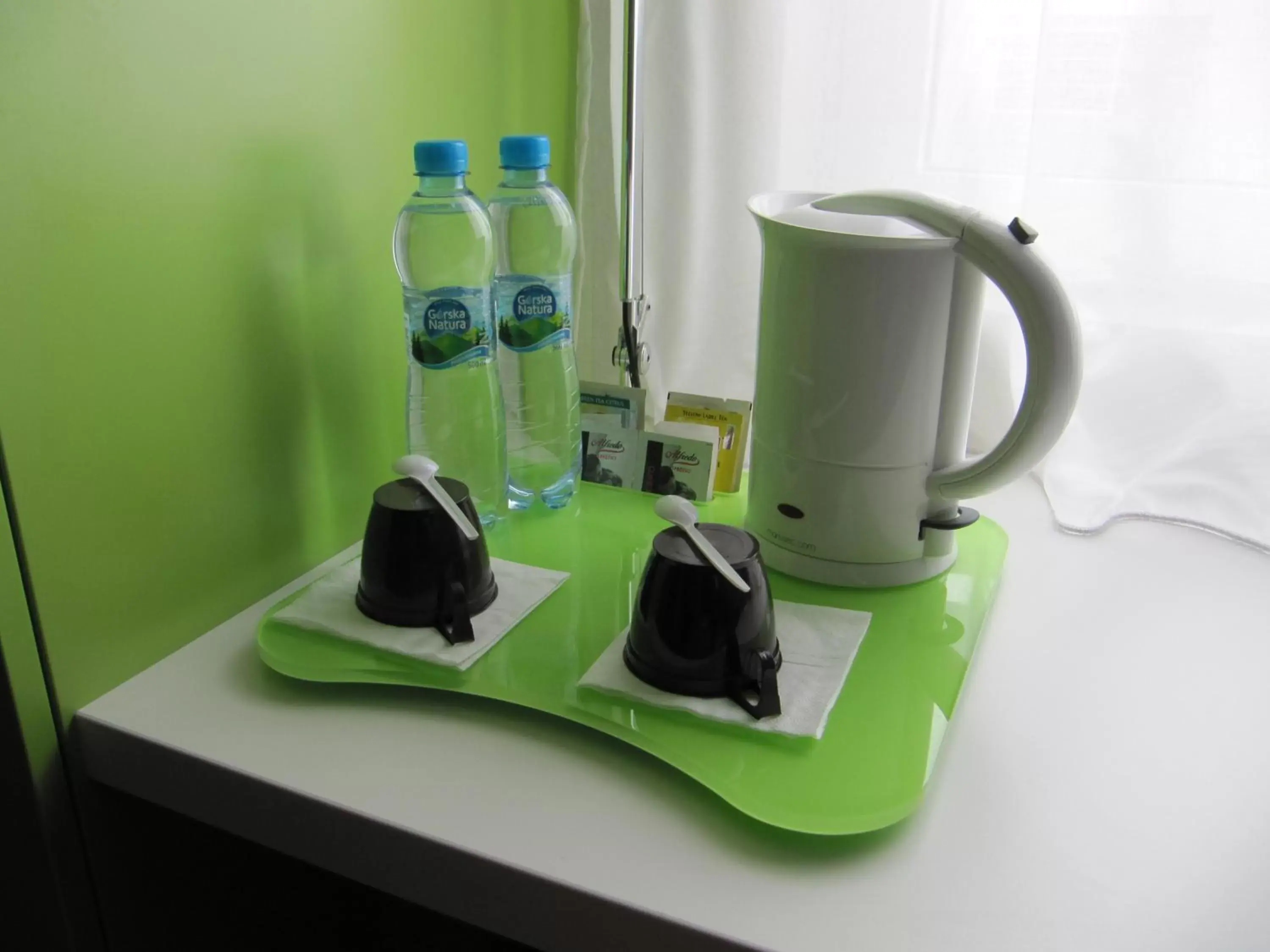 Twin Room in CAMPANILE PRIME Krakow Old Town Twin Room in CAMPANILE PRIME Krakow Old Town