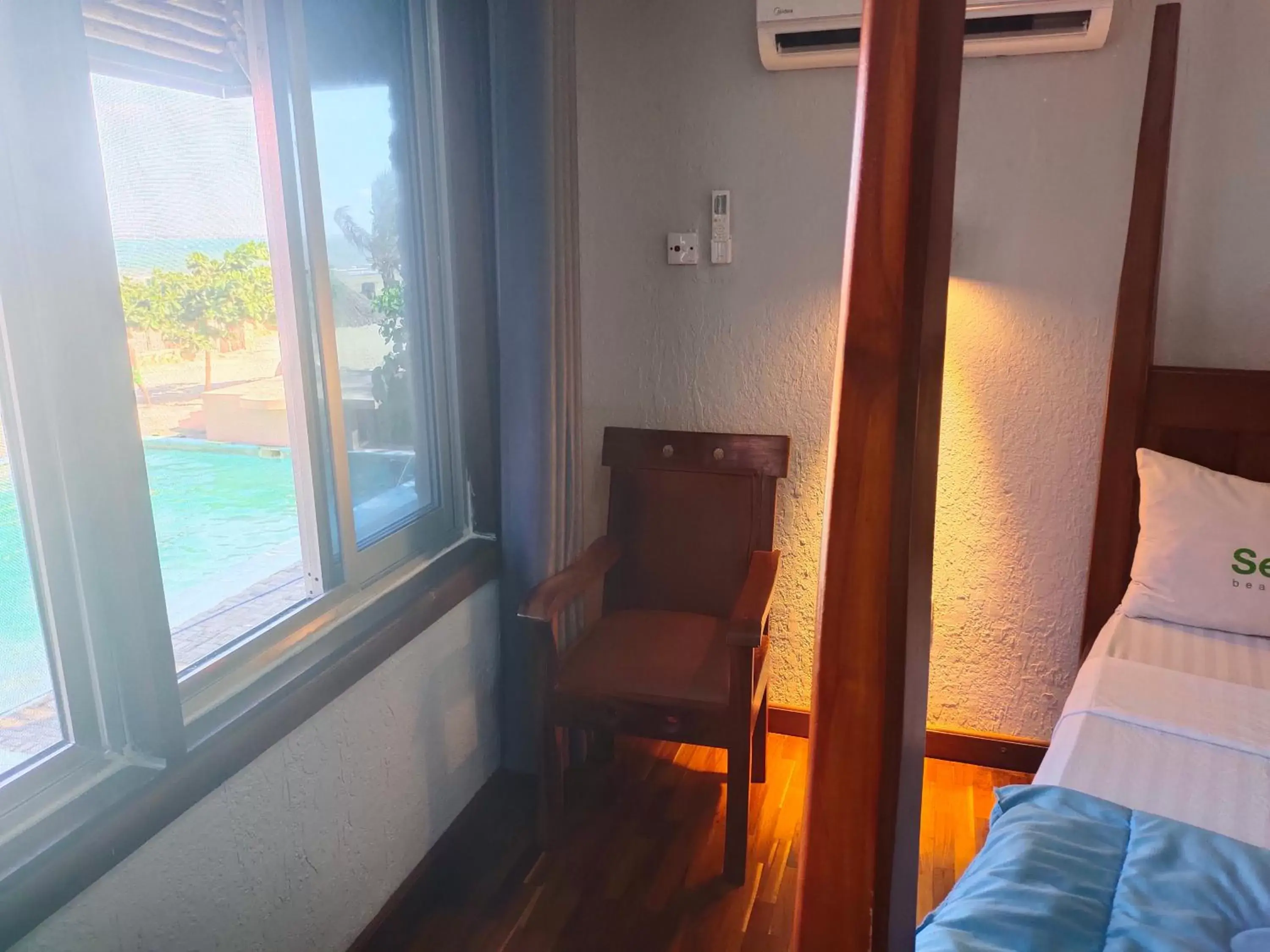 Deluxe Queen Studio in Serene Beach Resort Deluxe Queen Studio in Serene Beach Resort