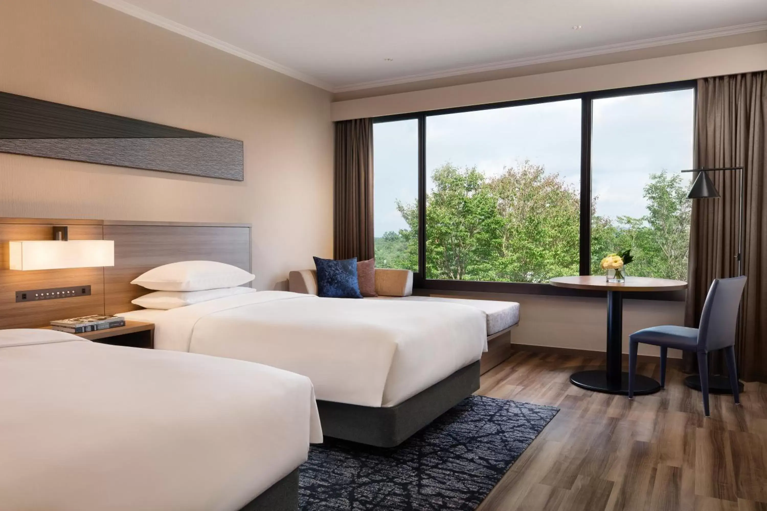 Superior Twin, Guest room, 2 Twin/Single Bed(s) in Izu Marriott Hotel Shuzenji Superior Twin, Guest room, 2 Twin/Single Bed(s) in Izu Marriott Hotel Shuzenji