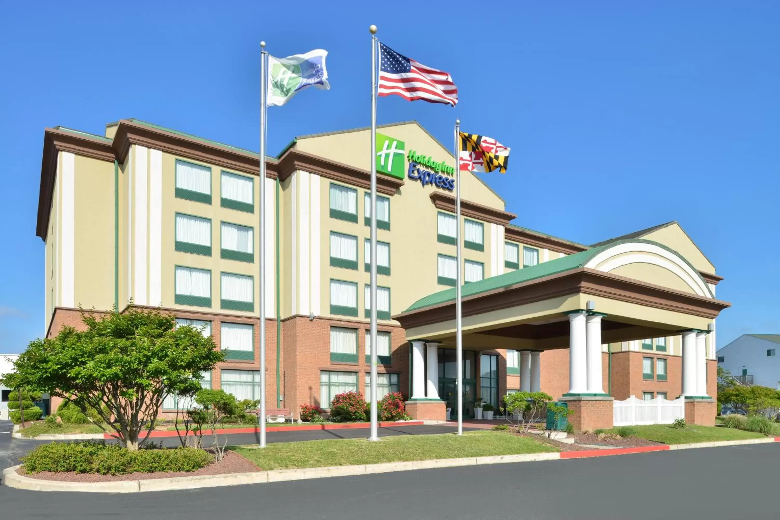 Holiday Inn Express & Suites - Ocean City by IHG Holiday Inn Express & Suites - Ocean City by IHG