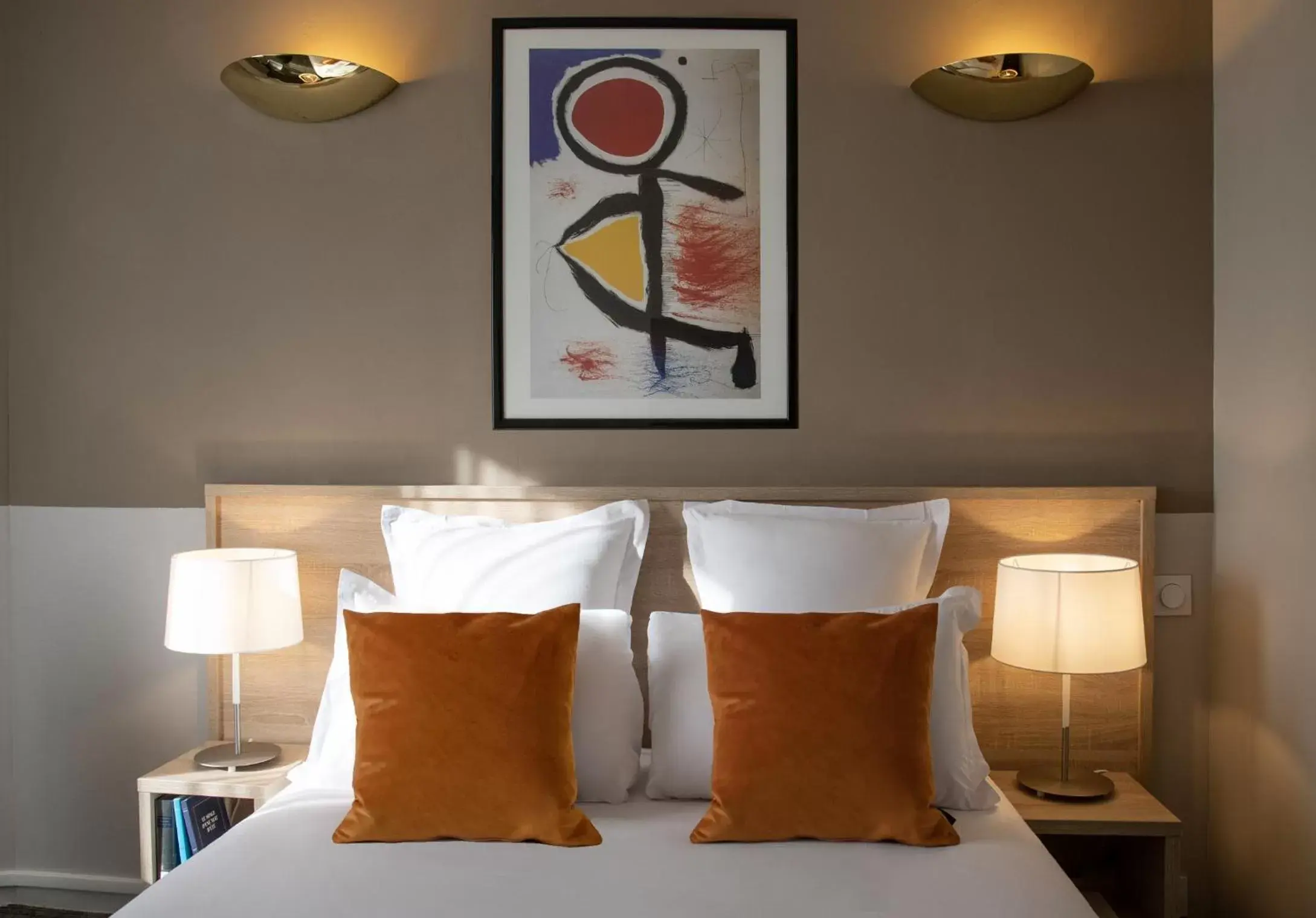 Classic Double Room in Hotel Amarante Cannes Classic Double Room in Hotel Amarante Cannes