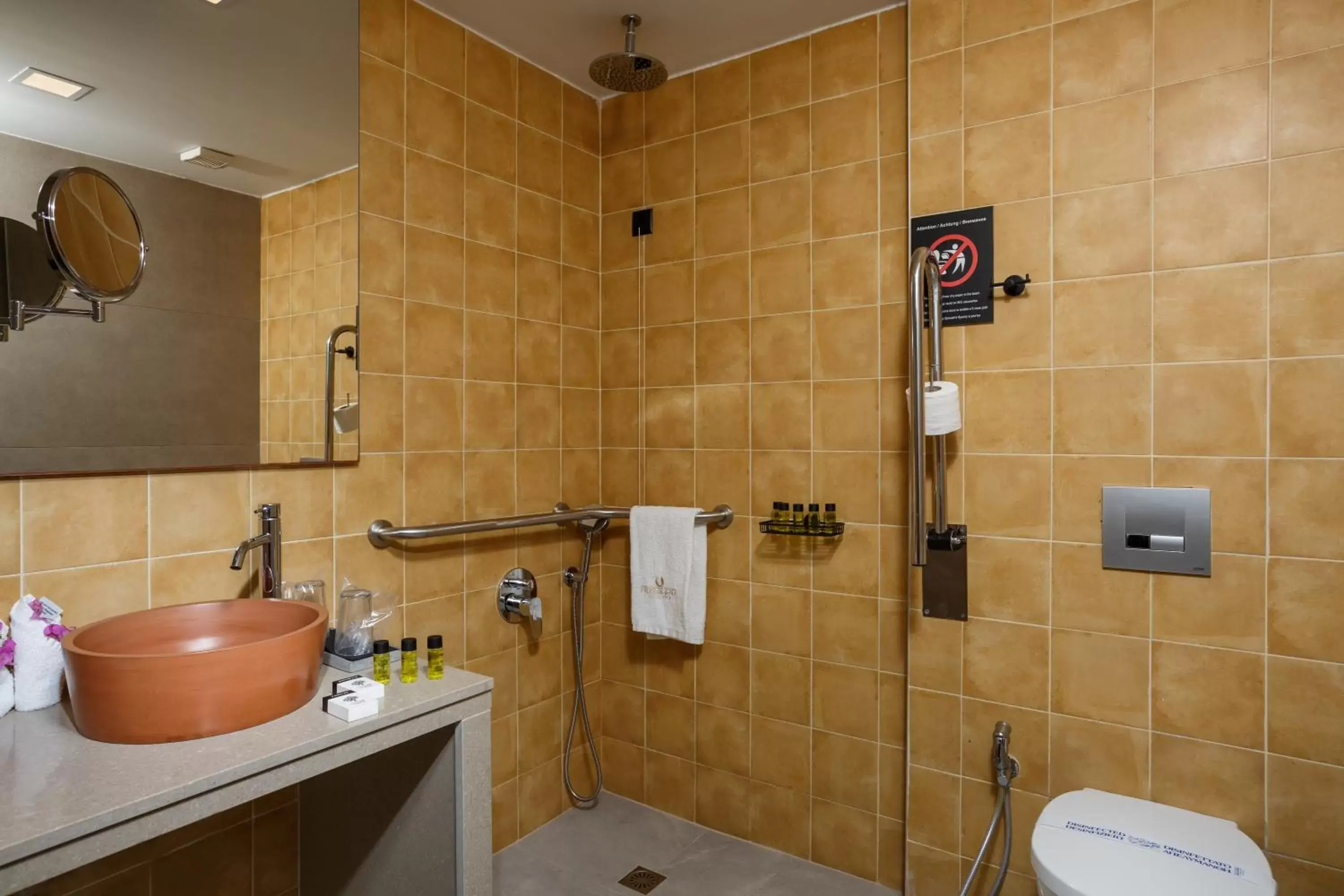 Superior Room Wheelchair Accessible in Palmera Beach Hotel & Spa - Adults Only Superior Room Wheelchair Accessible in Palmera Beach Hotel & Spa - Adults Only