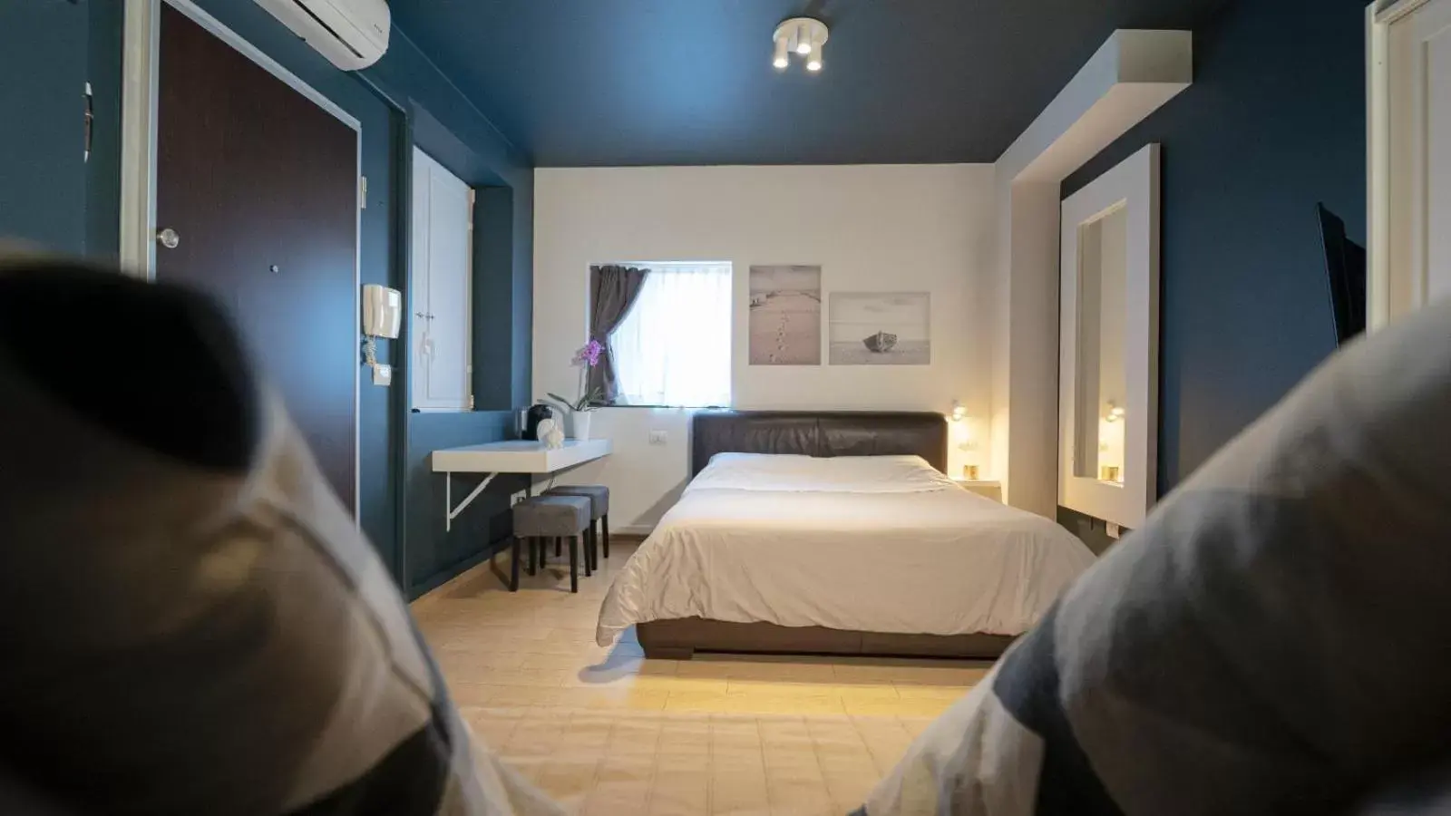 Double Room with Sea View - single occupancy in La Palma Del Sol Double Room with Sea View - single occupancy in La Palma Del Sol