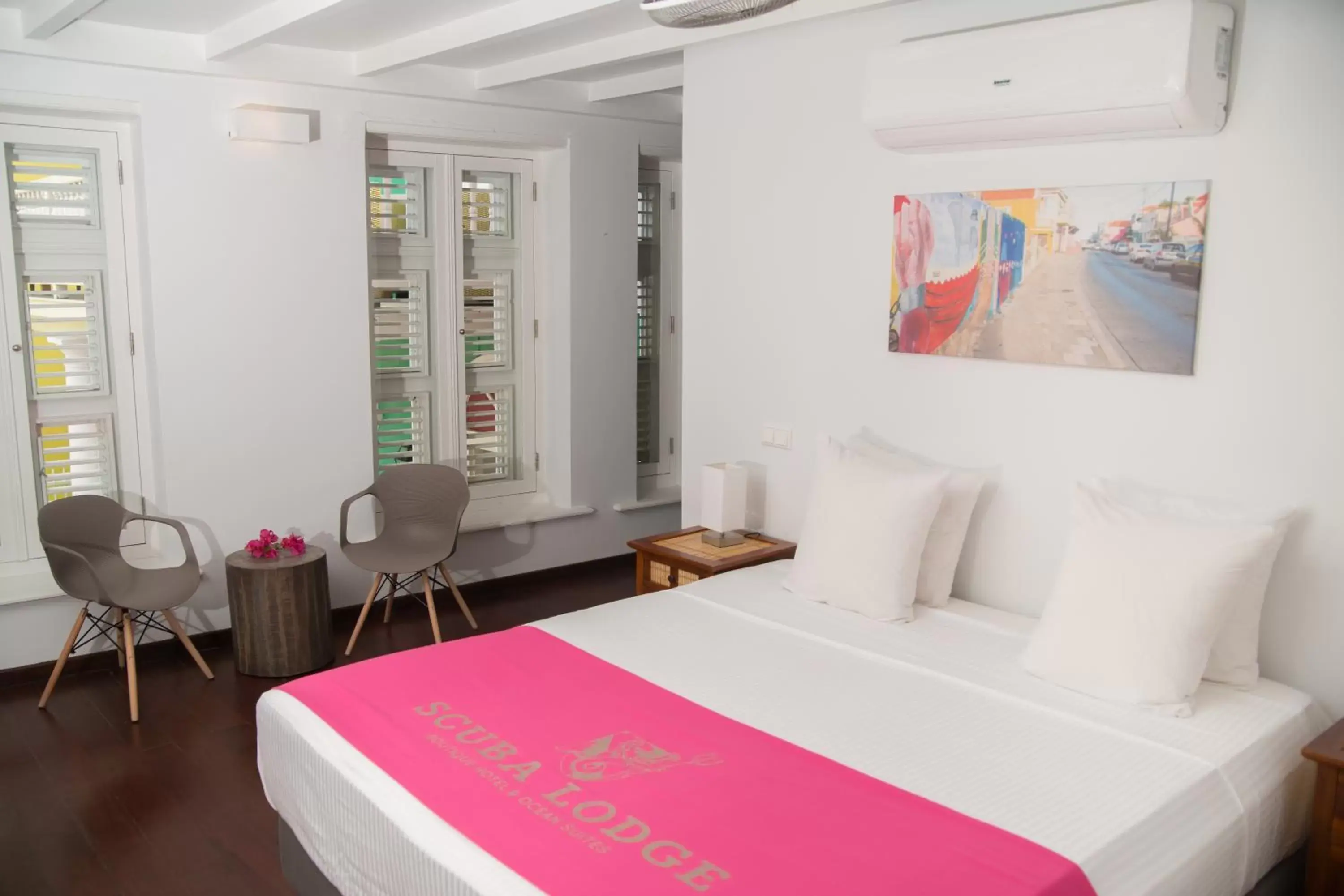 Superior Double Room in Scuba Lodge & Suites Superior Double Room in Scuba Lodge & Suites