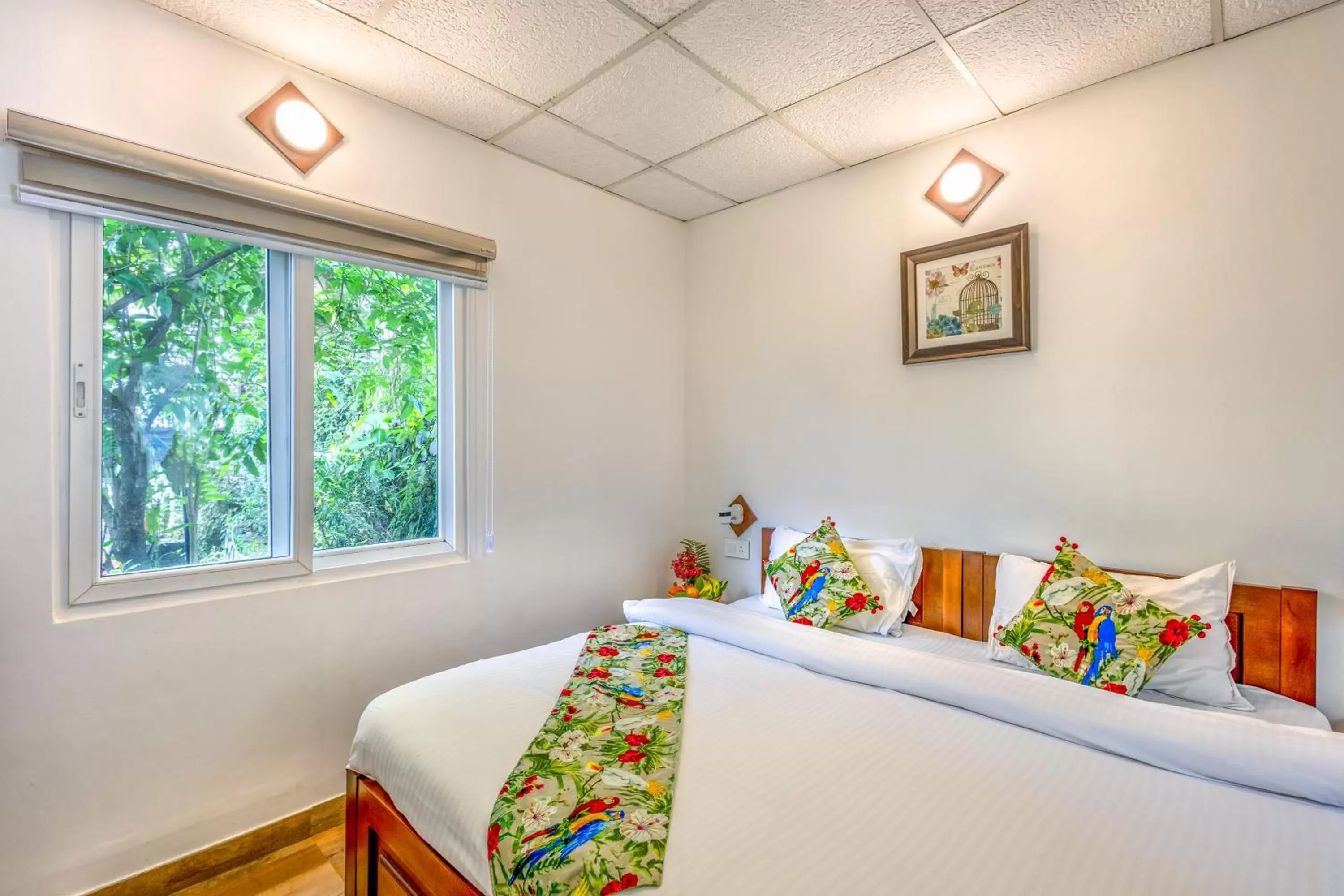 Deluxe Room (2 Adults + 1 Child) in Neer Ganga Resorts Deluxe Room (2 Adults + 1 Child) in Neer Ganga Resorts