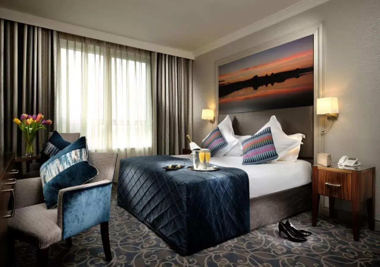 Double Room (1 Adult) in Manor House Country Hotel Double Room (1 Adult) in Manor House Country Hotel