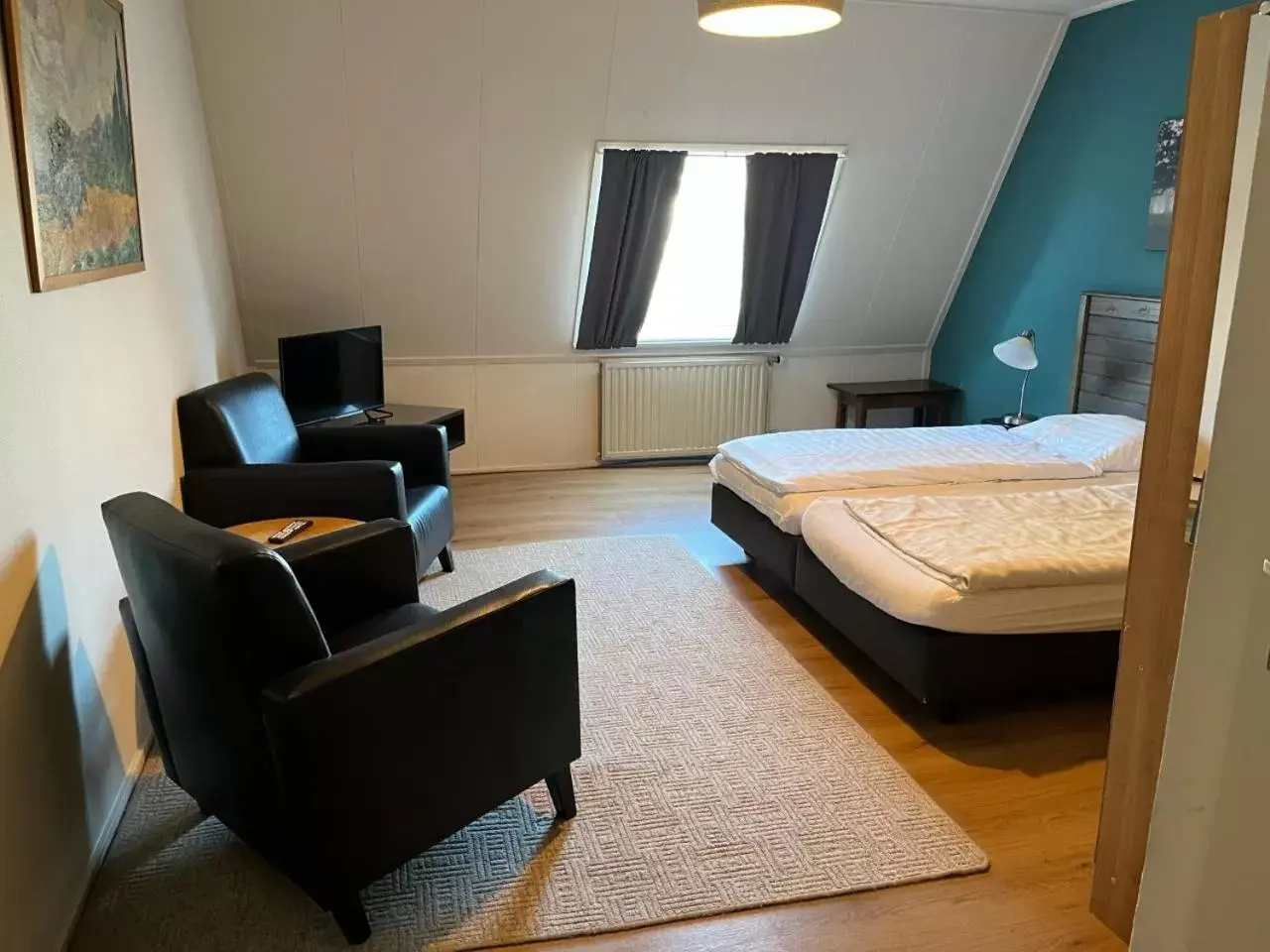 Double Room in Hotel De Oude Molen Double Room in Hotel De Oude Molen