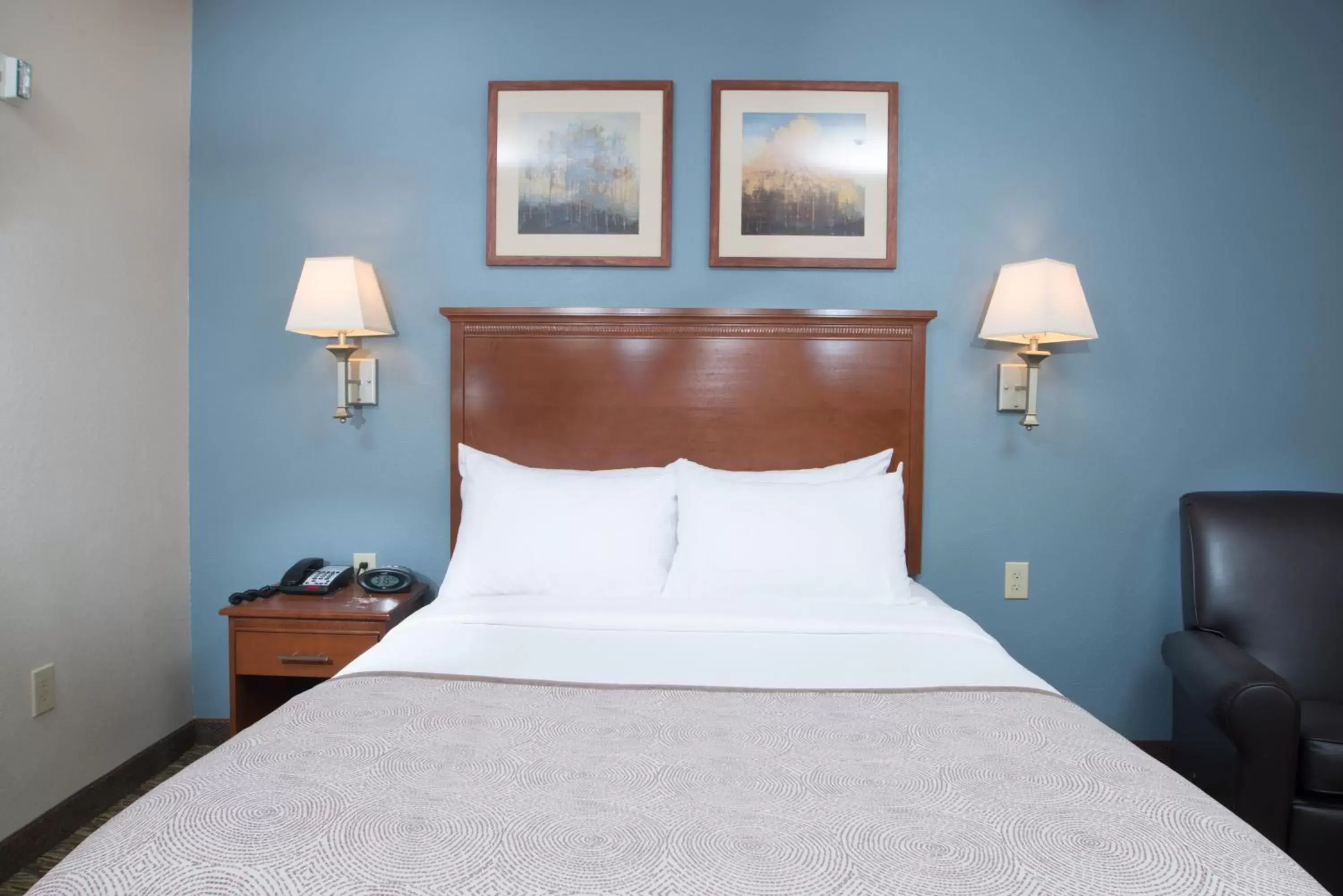 Studio Queen Suite with Hearing Accessible Tub - Non-Smoking in Candlewood Suites Wake Forest-Raleigh Area, an IHG Hotel Studio Queen Suite with Hearing Accessible Tub - Non-Smoking in Candlewood Suites Wake Forest-Raleigh Area, an IHG Hotel