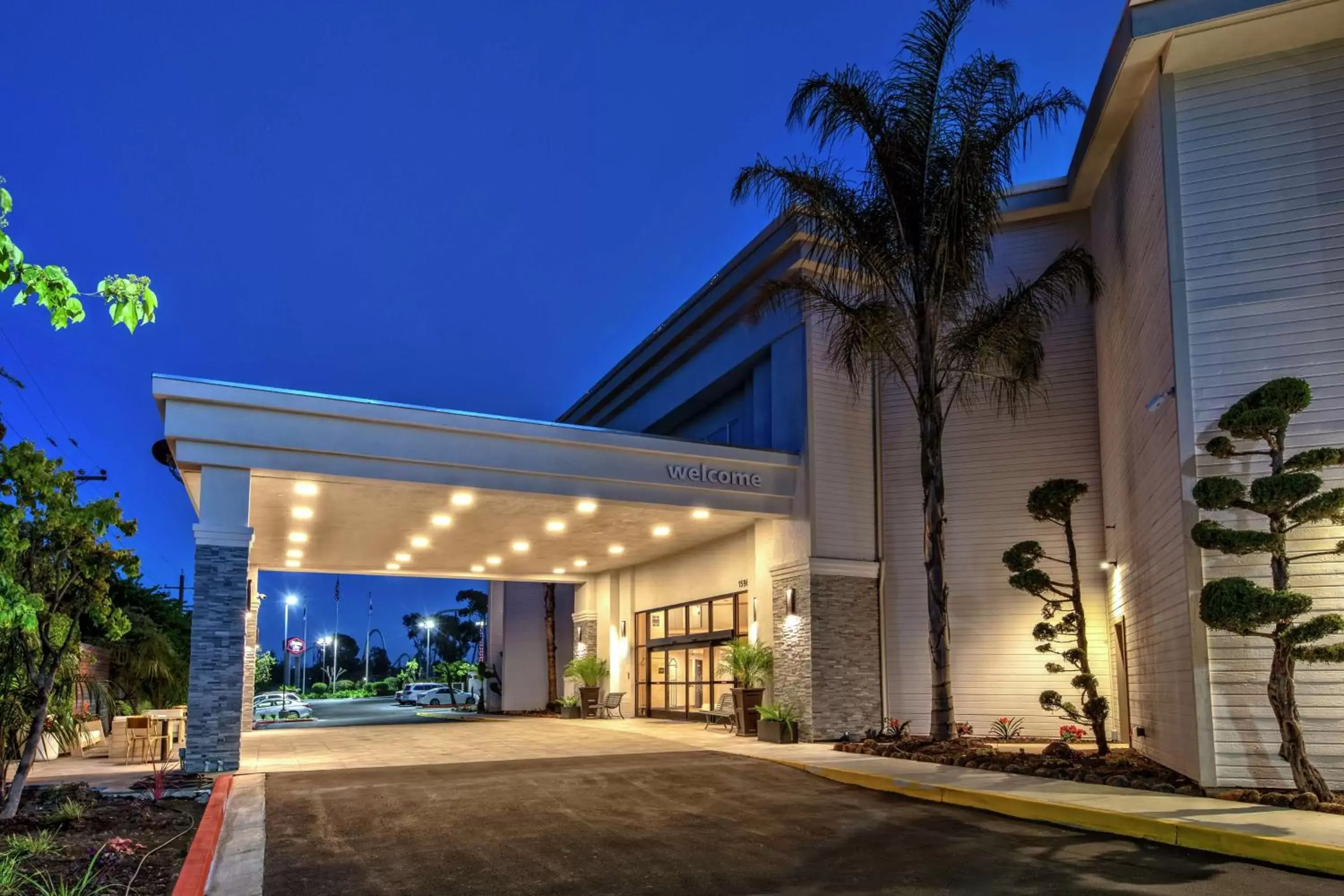 Hampton Inn Discovery Kingdom Napa Gateway Hampton Inn Discovery Kingdom Napa Gateway