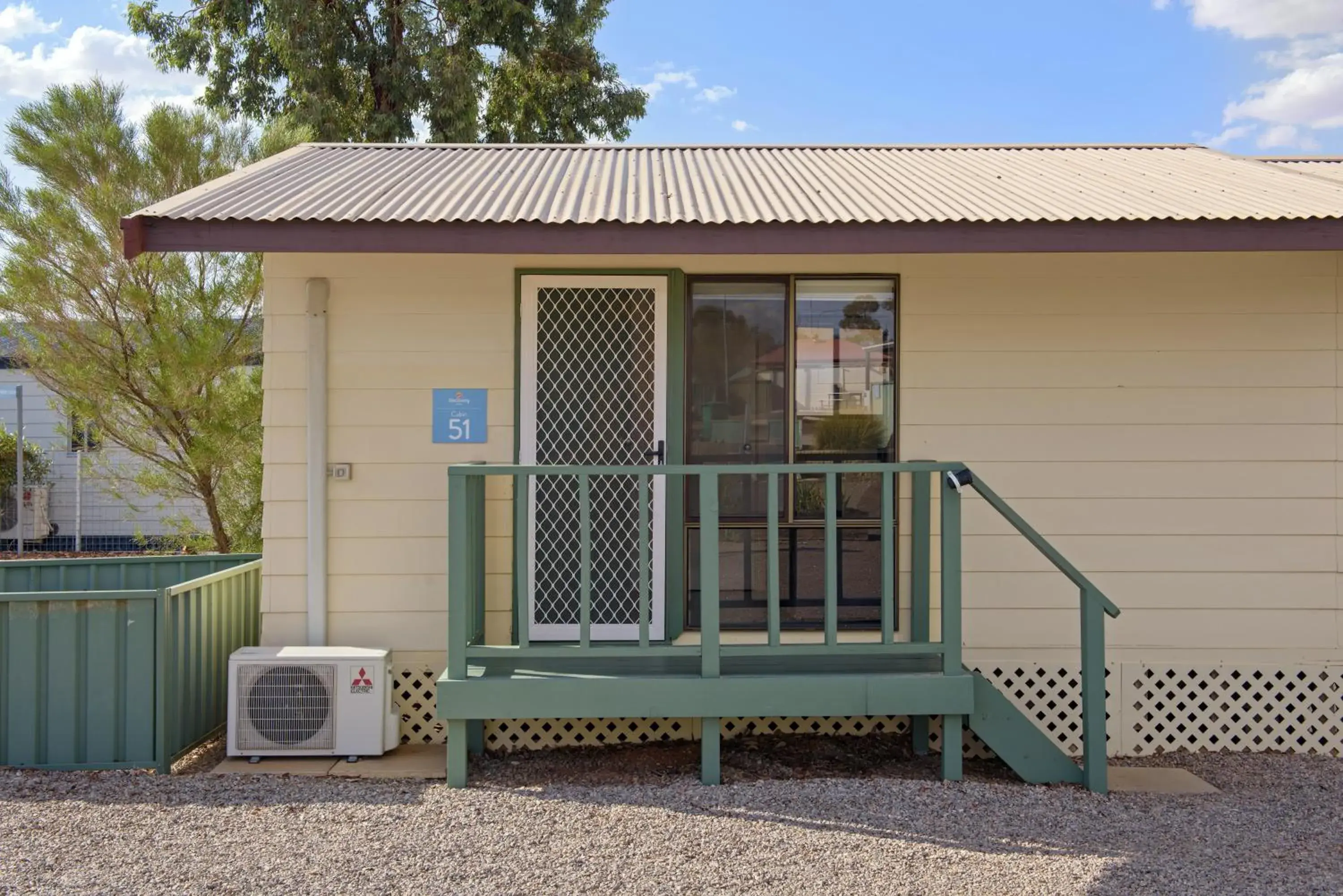 Economy Motel Room in Discovery Parks - Roxby Downs Economy Motel Room in Discovery Parks - Roxby Downs
