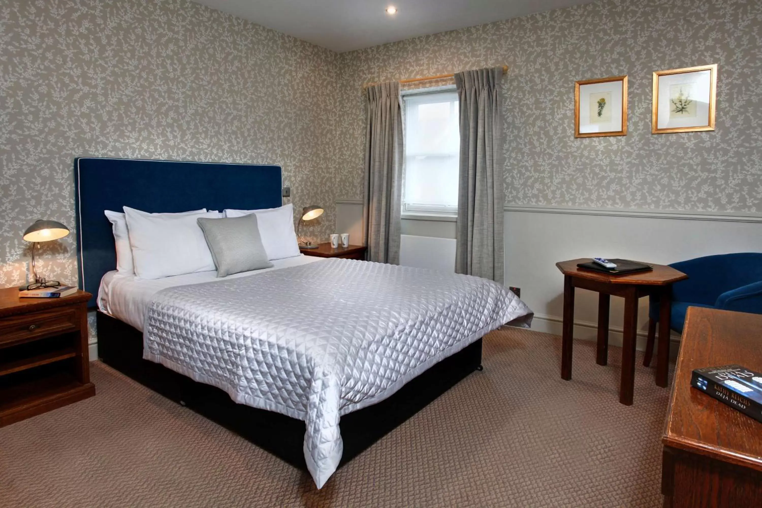 Superior Double Room in Best Western The Rose & Crown Hotel Superior Double Room in Best Western The Rose & Crown Hotel