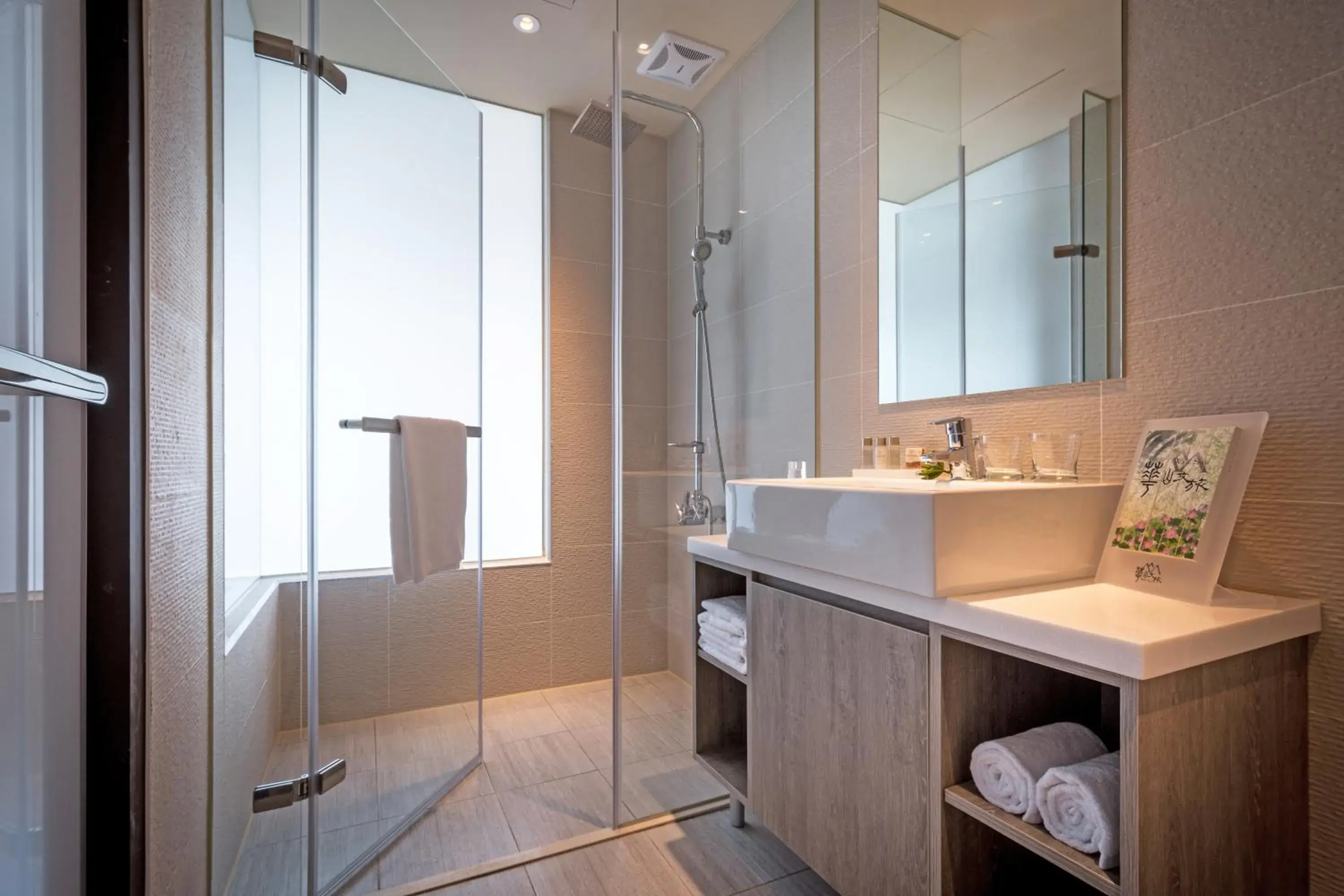 Double Room with Terrace in Wallsun Hotel Double Room with Terrace in Wallsun Hotel