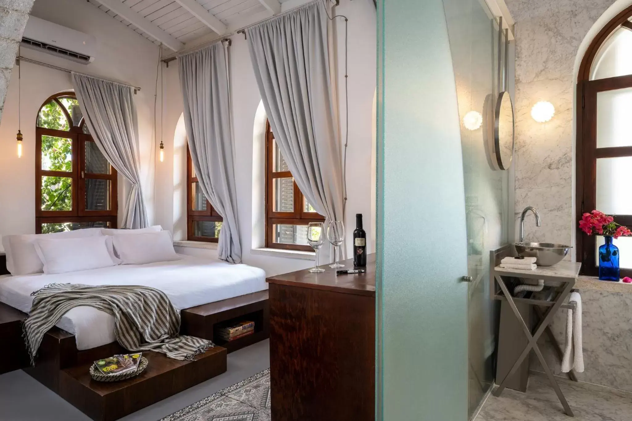 Classic Double Room in Alegra Boutique Hotel Classic Double Room in Alegra Boutique Hotel