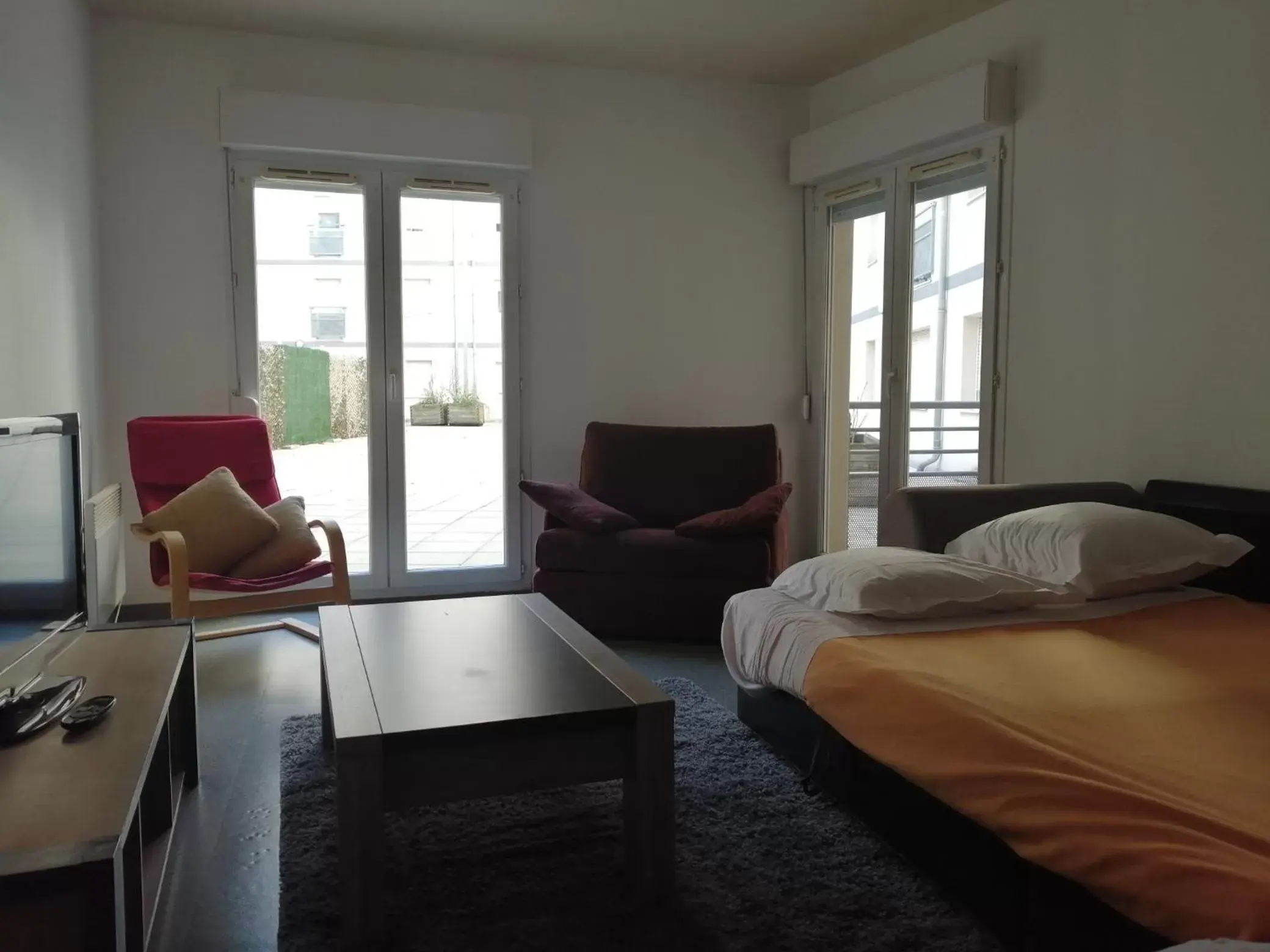 One-Bedroom Apartment in Hôtel et Résidence Les Lauréades Clermont-Ferrand Centre Jaude One-Bedroom Apartment in Hôtel et Résidence Les Lauréades Clermont-Ferrand Centre Jaude