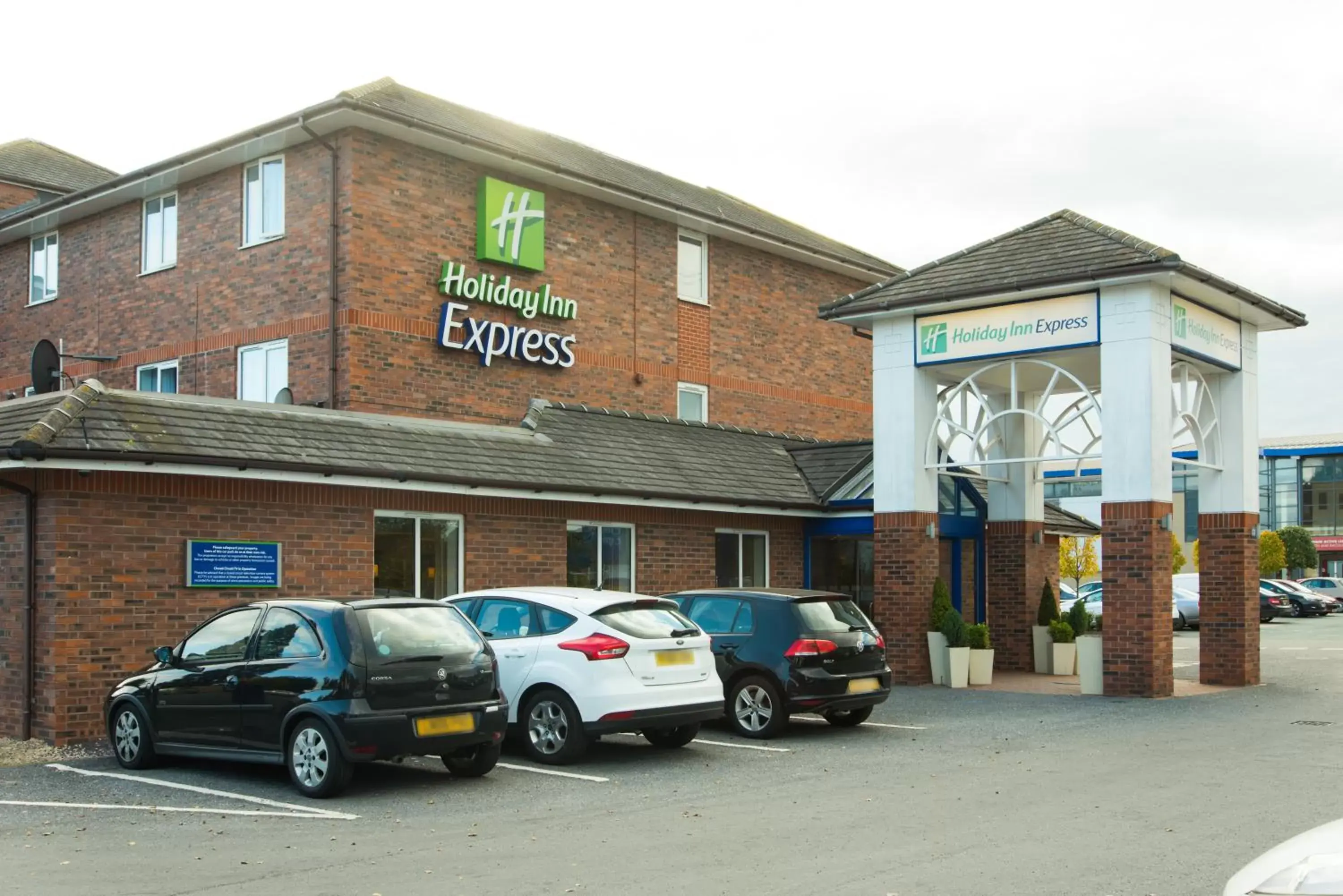 Holiday Inn Express Lichfield by IHG Holiday Inn Express Lichfield by IHG