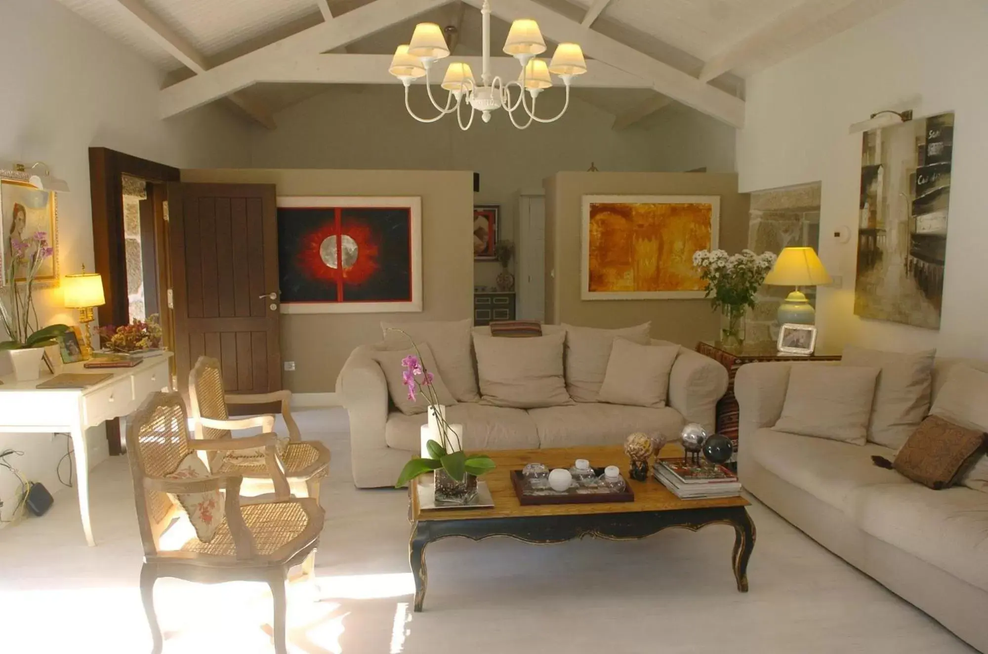 Villa in Quinta de San Amaro Rias Baixas Villa in Quinta de San Amaro Rias Baixas