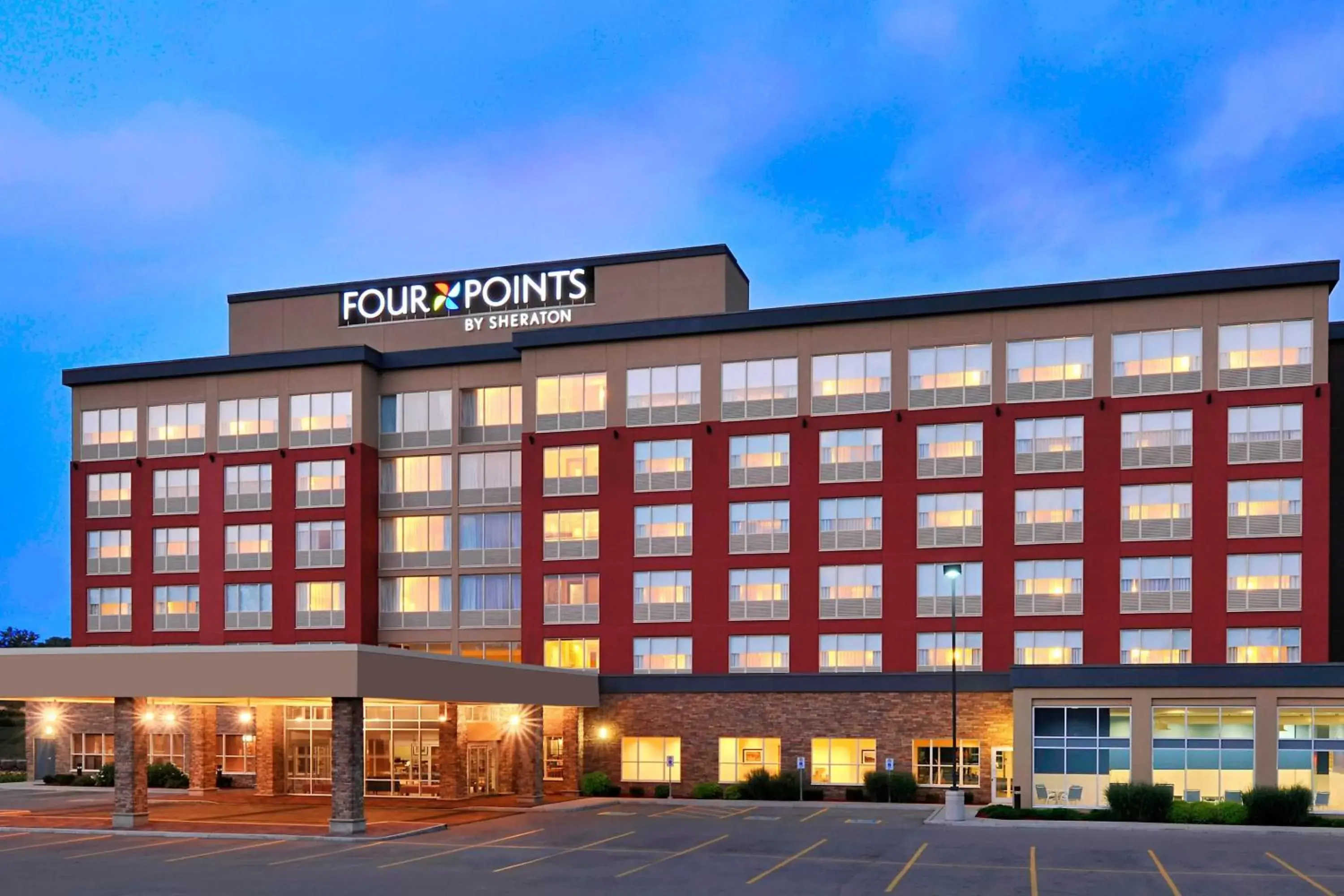 Four Points by Sheraton Cambridge Kitchener, Ontario Four Points by Sheraton Cambridge Kitchener, Ontario