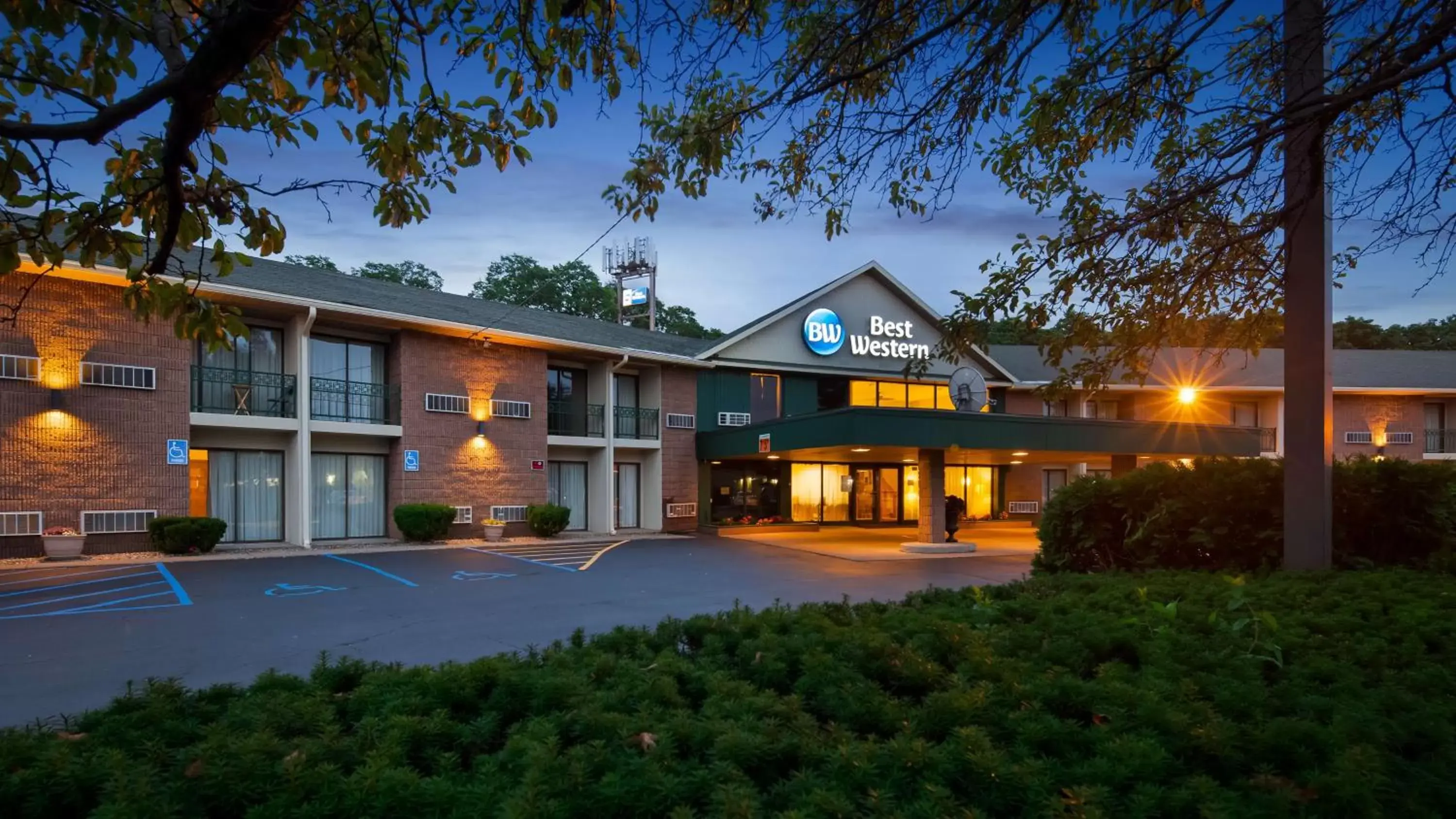 Best Western Clifton Park Best Western Clifton Park