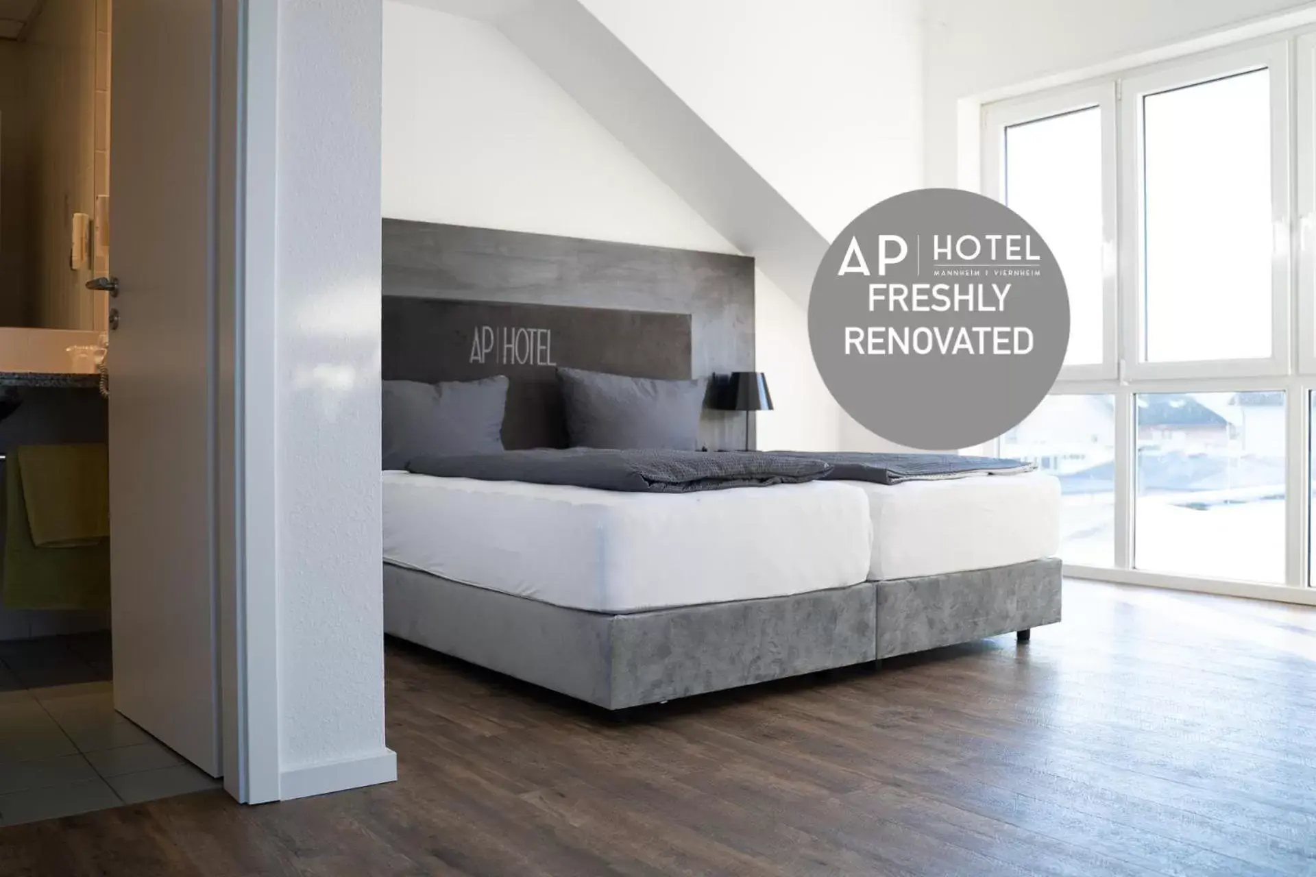 Superior Double Room - single occupancy in AP Hotel Mannheim Viernheim Superior Double Room - single occupancy in AP Hotel Mannheim Viernheim