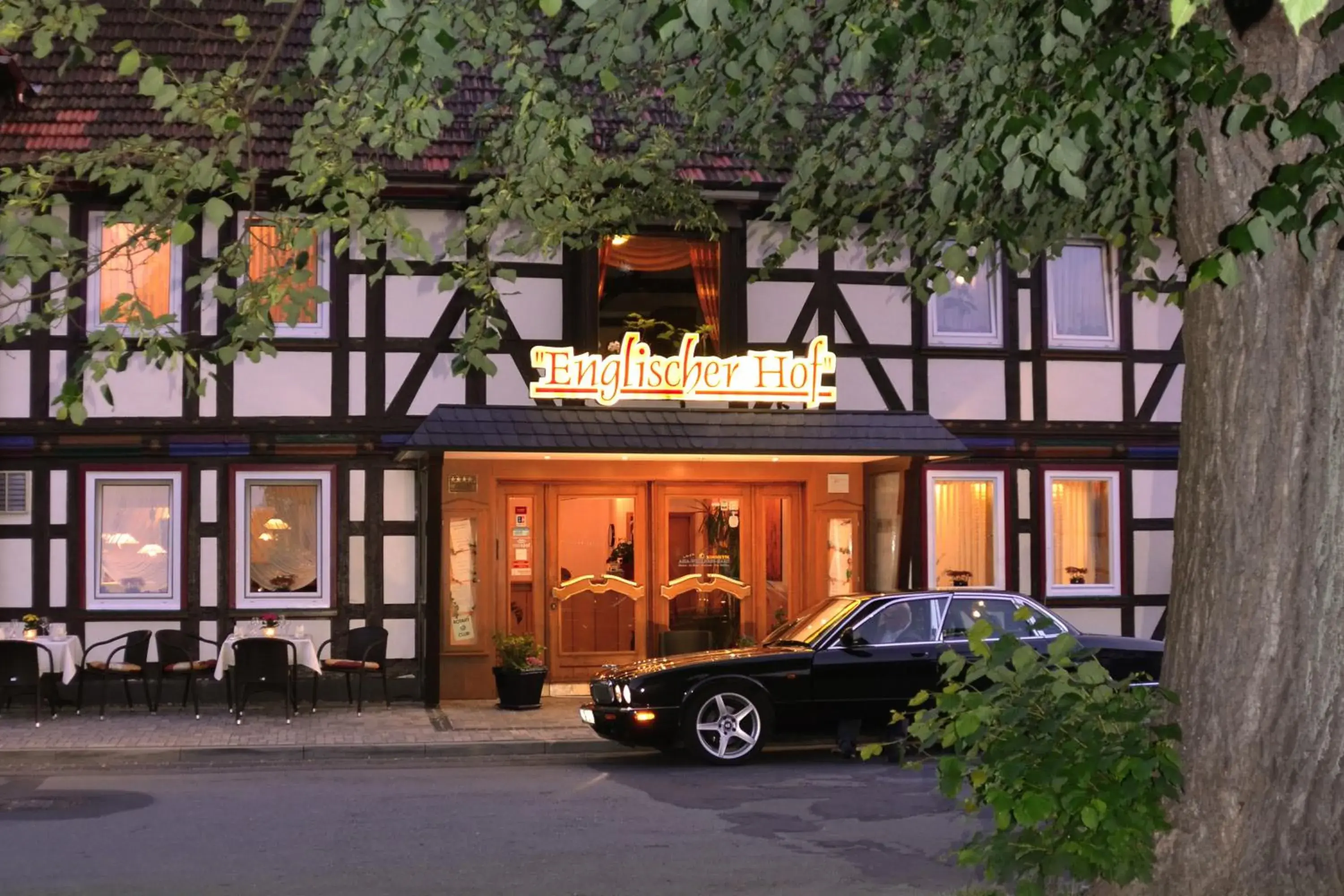 Hotel Englischer Hof Hotel Englischer Hof