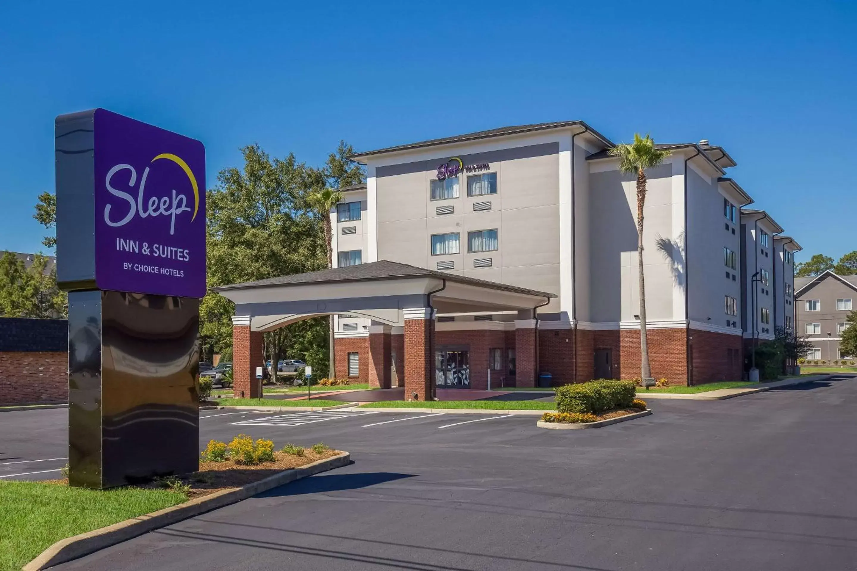 Sleep Inn & Suites North Mobile Saraland Sleep Inn & Suites North Mobile Saraland