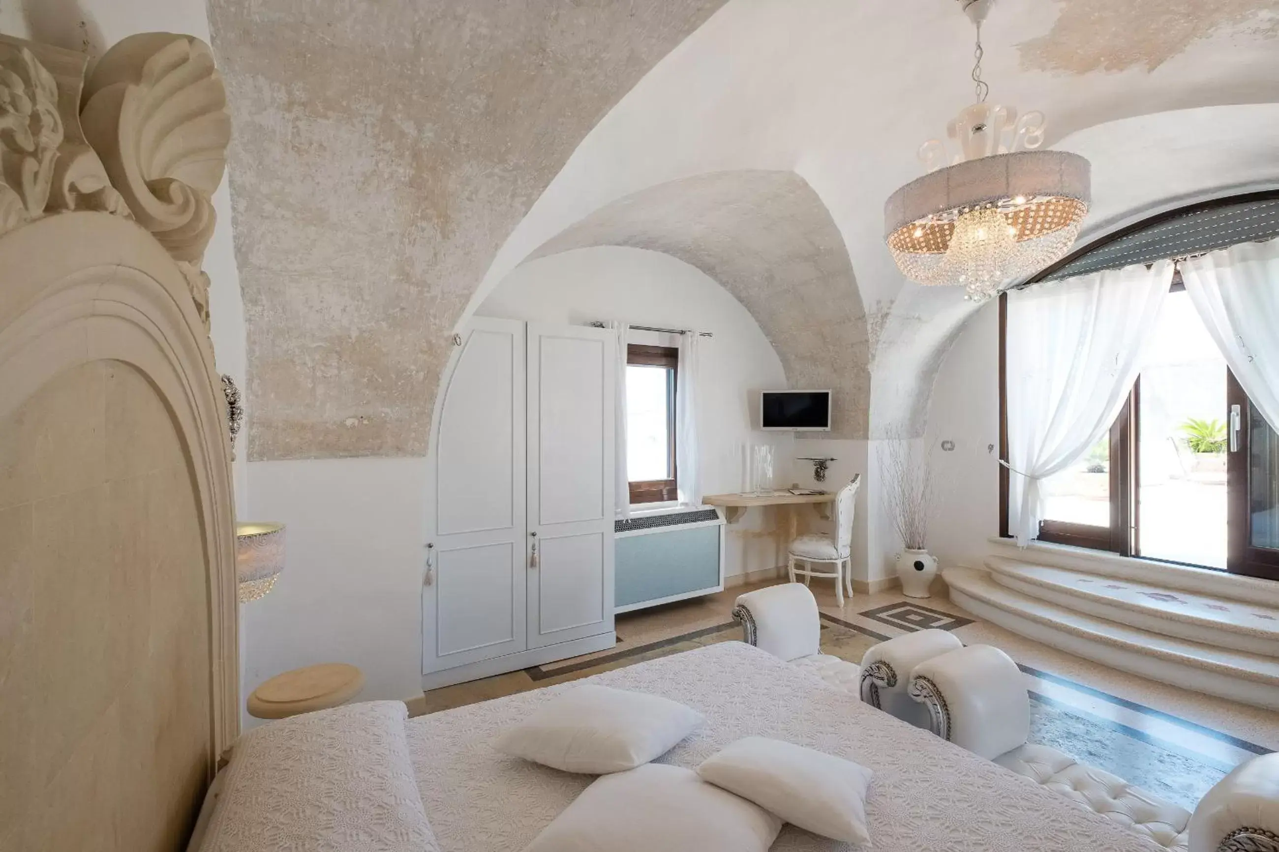 Suite with Terrace and Sea View in Palazzo Gallo Resort Suite with Terrace and Sea View in Palazzo Gallo Resort