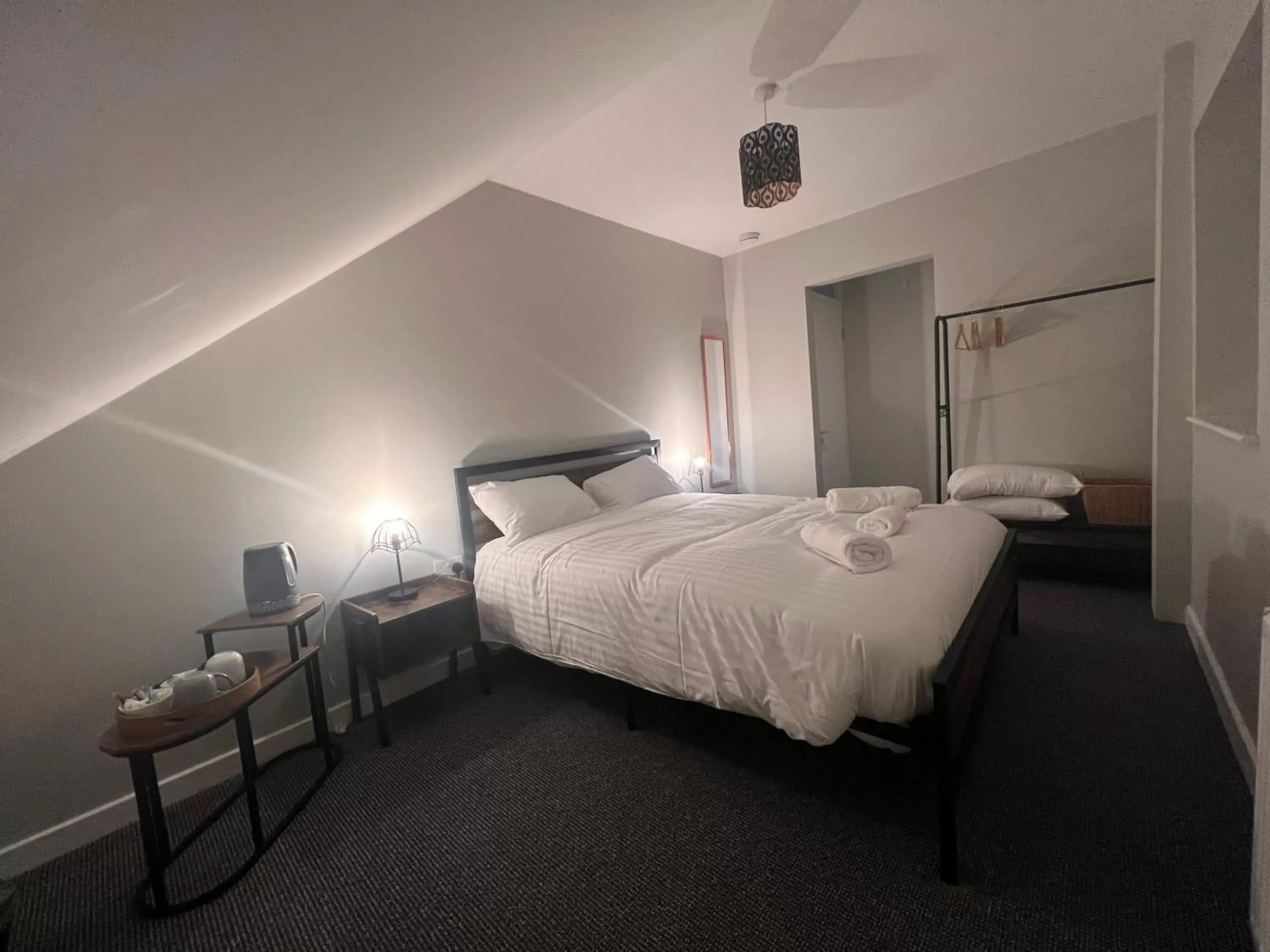 Large Double Room in La Fattoria Large Double Room in La Fattoria