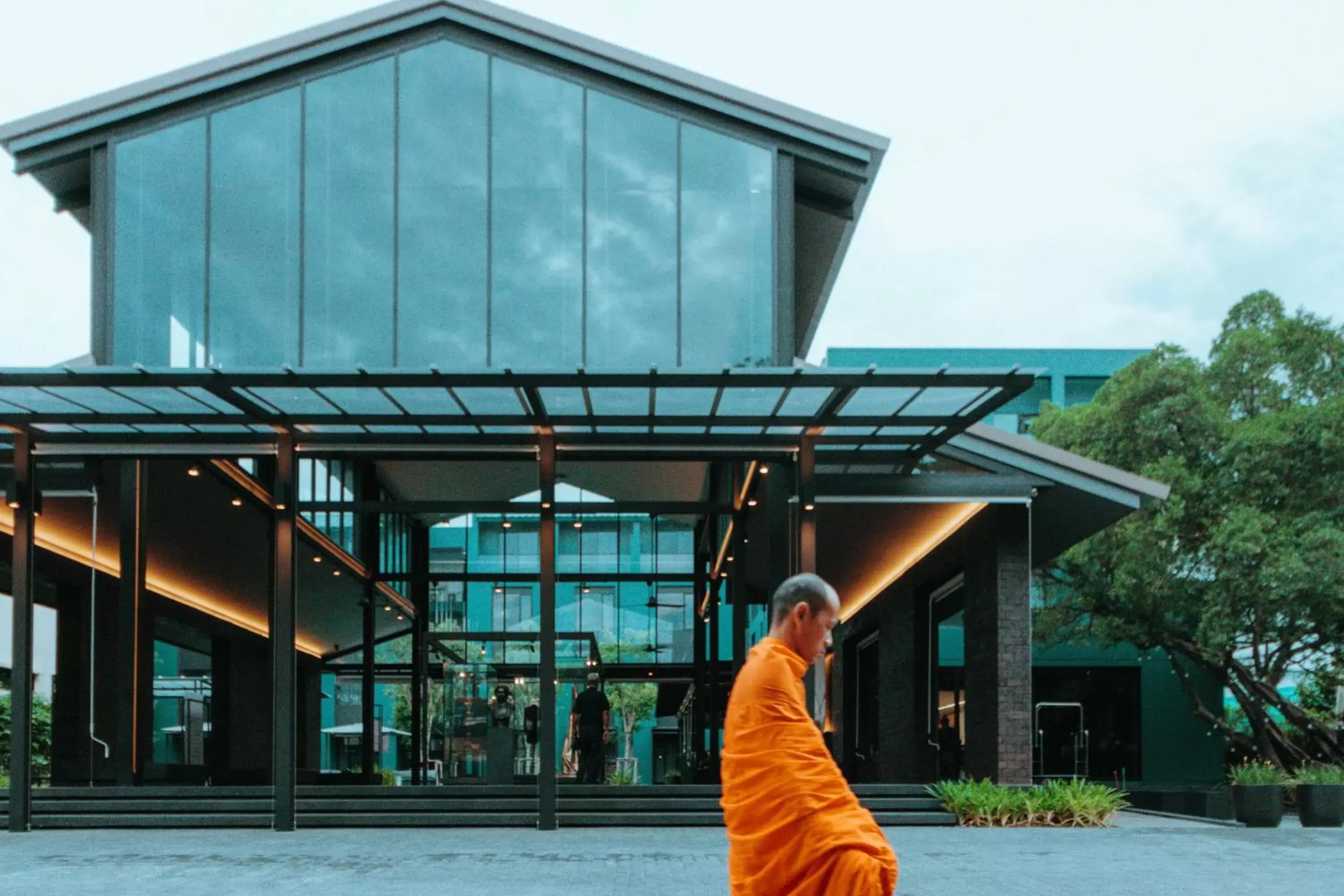 Theatre Residence Theatre Residence