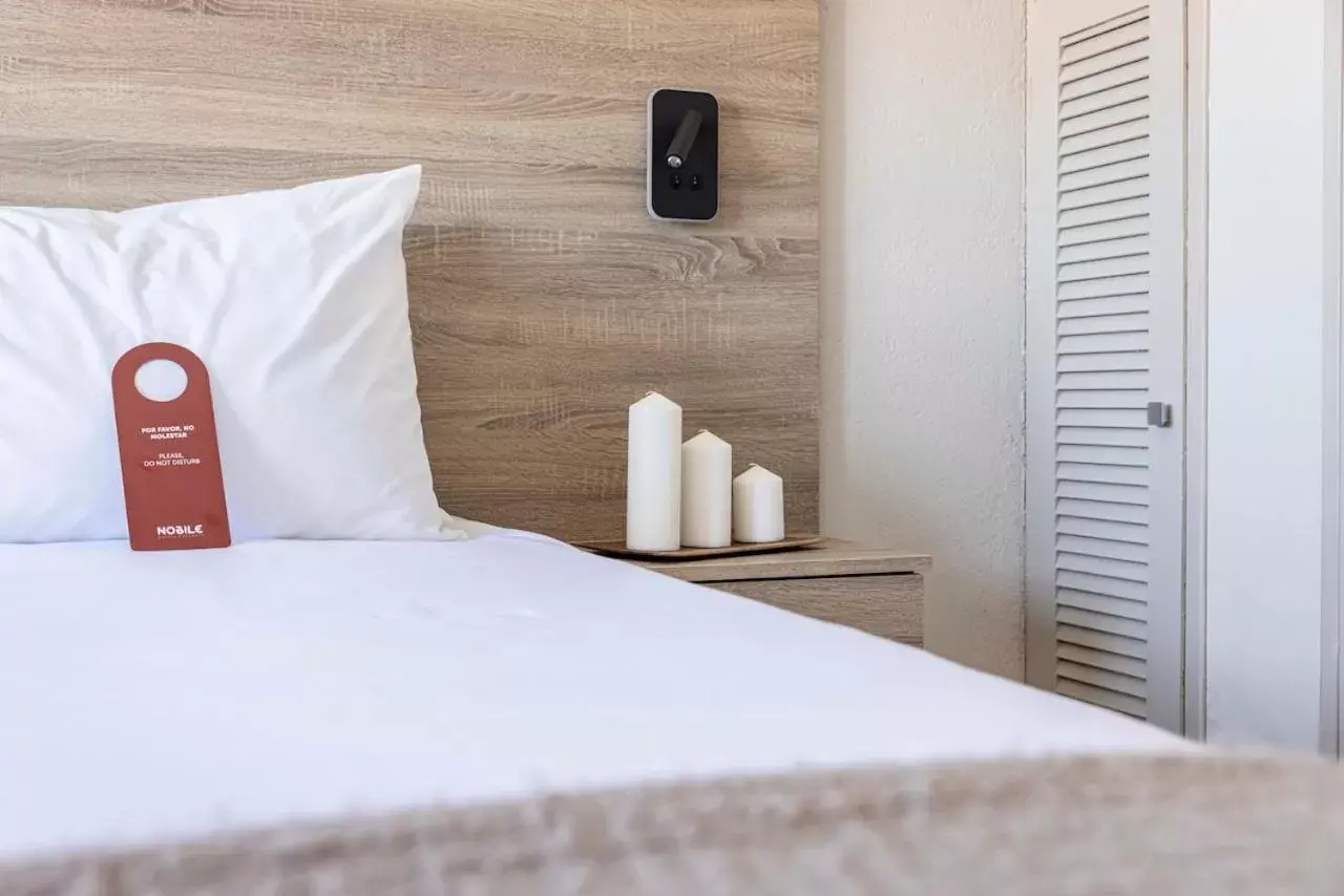 Superior Double Room in Nobile Hotel Montoya Superior Double Room in Nobile Hotel Montoya