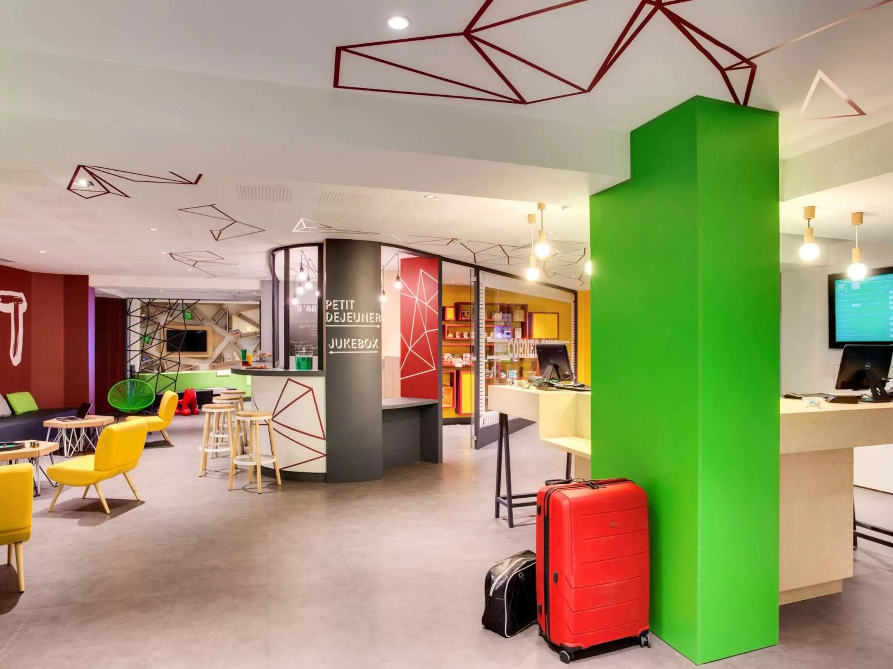 ibis Styles Nantes Centre Gare ibis Styles Nantes Centre Gare