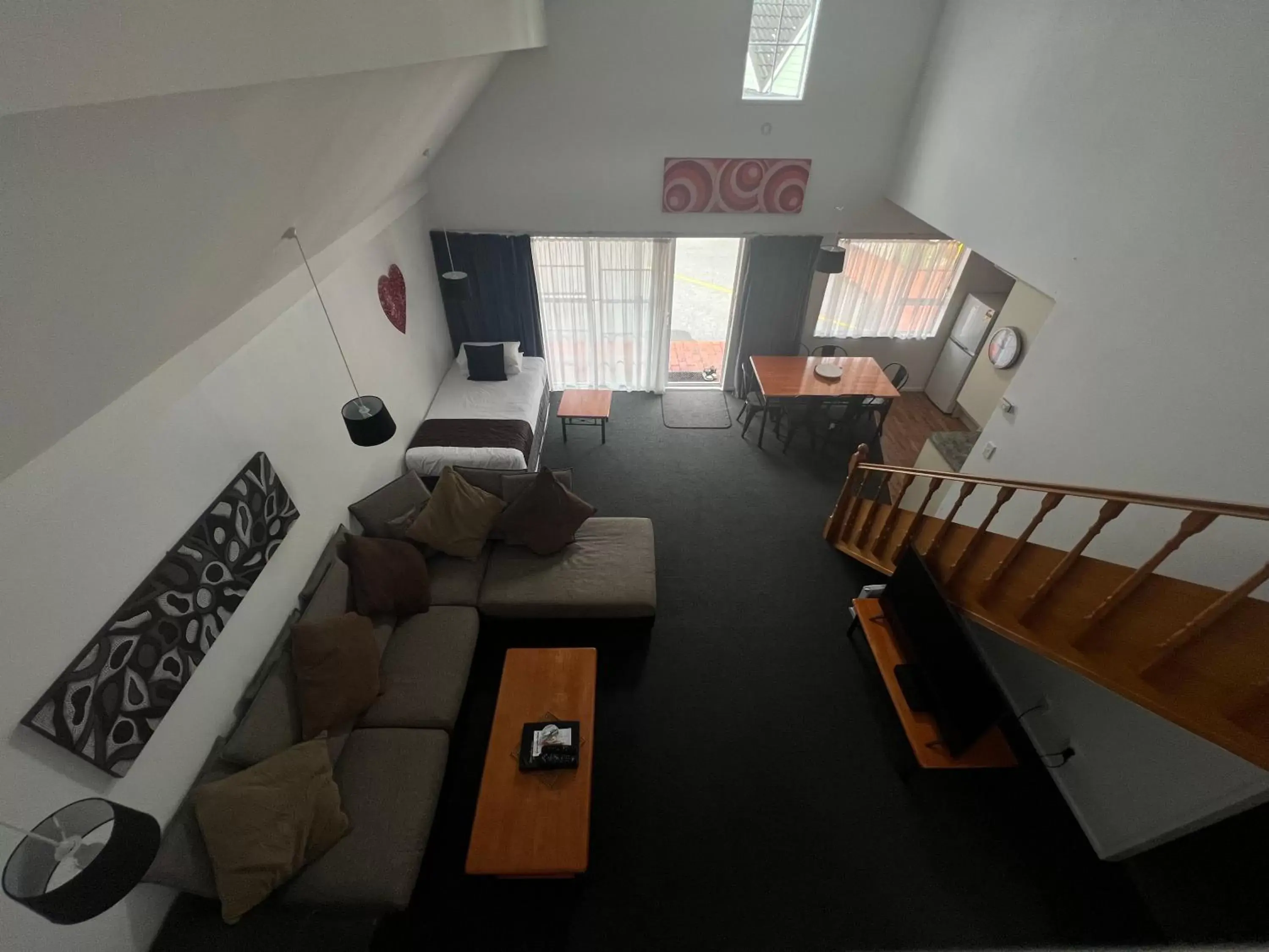 Three-Bedroom Apartment in ASURE Green Gables Motel Three-Bedroom Apartment in ASURE Green Gables Motel