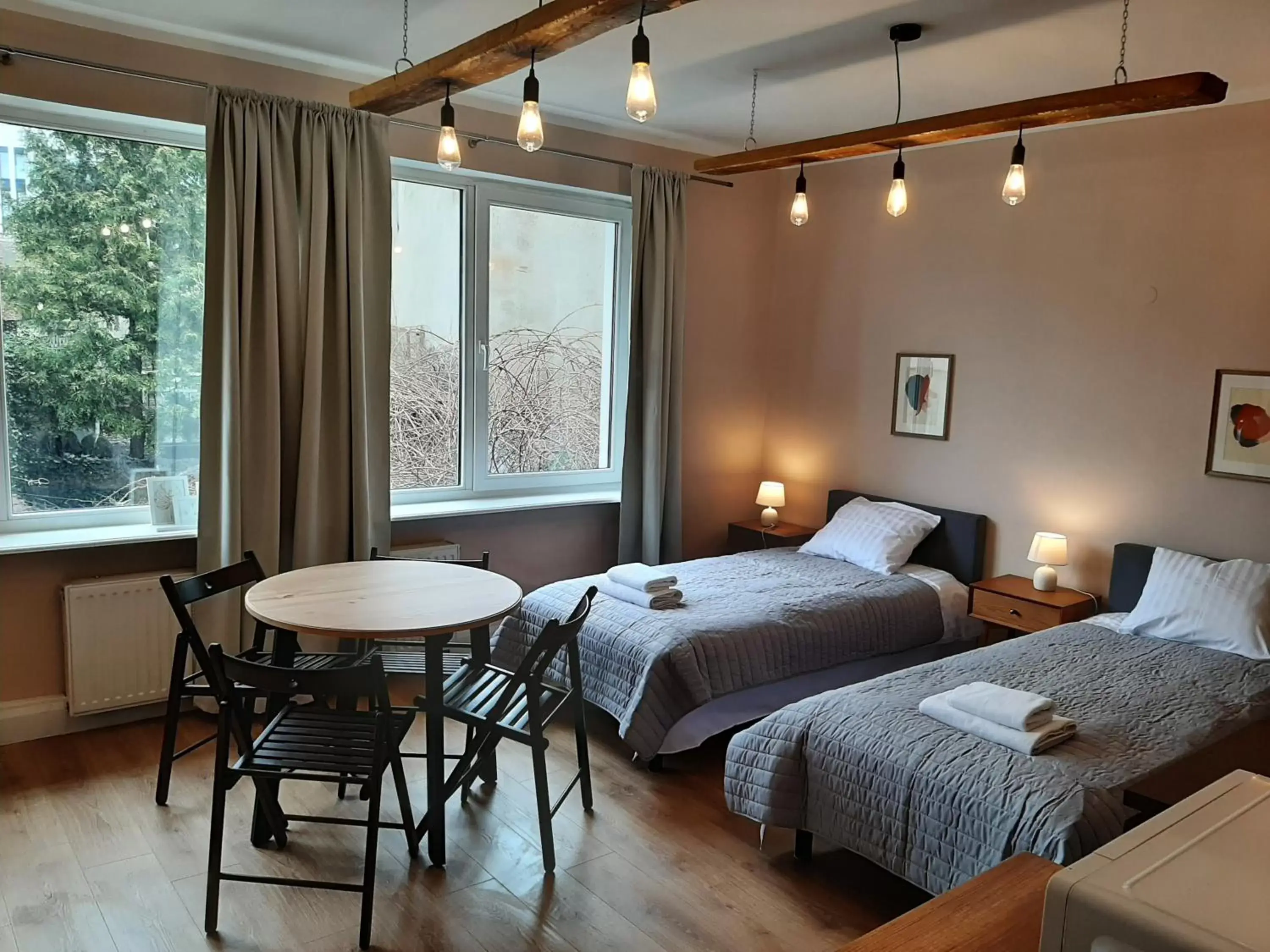 Double Room with Private Bathroom in Drzewna Apartamenty - Kupiecka 5 Double Room with Private Bathroom in Drzewna Apartamenty - Kupiecka 5